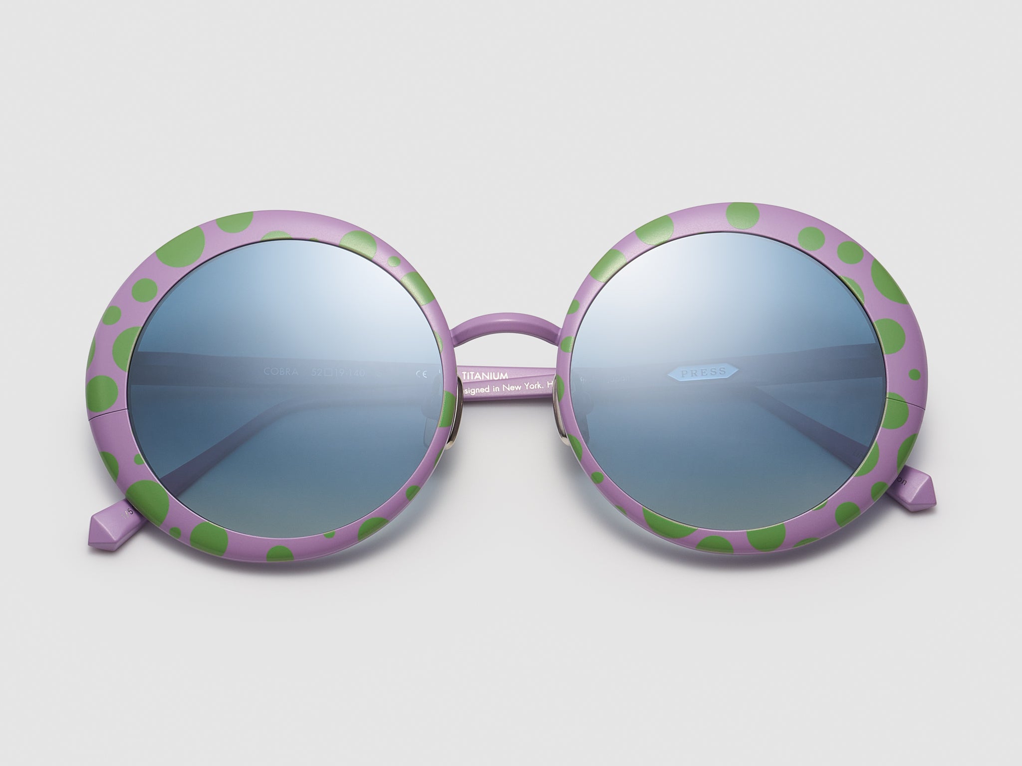 Lavender / Apple - ST016