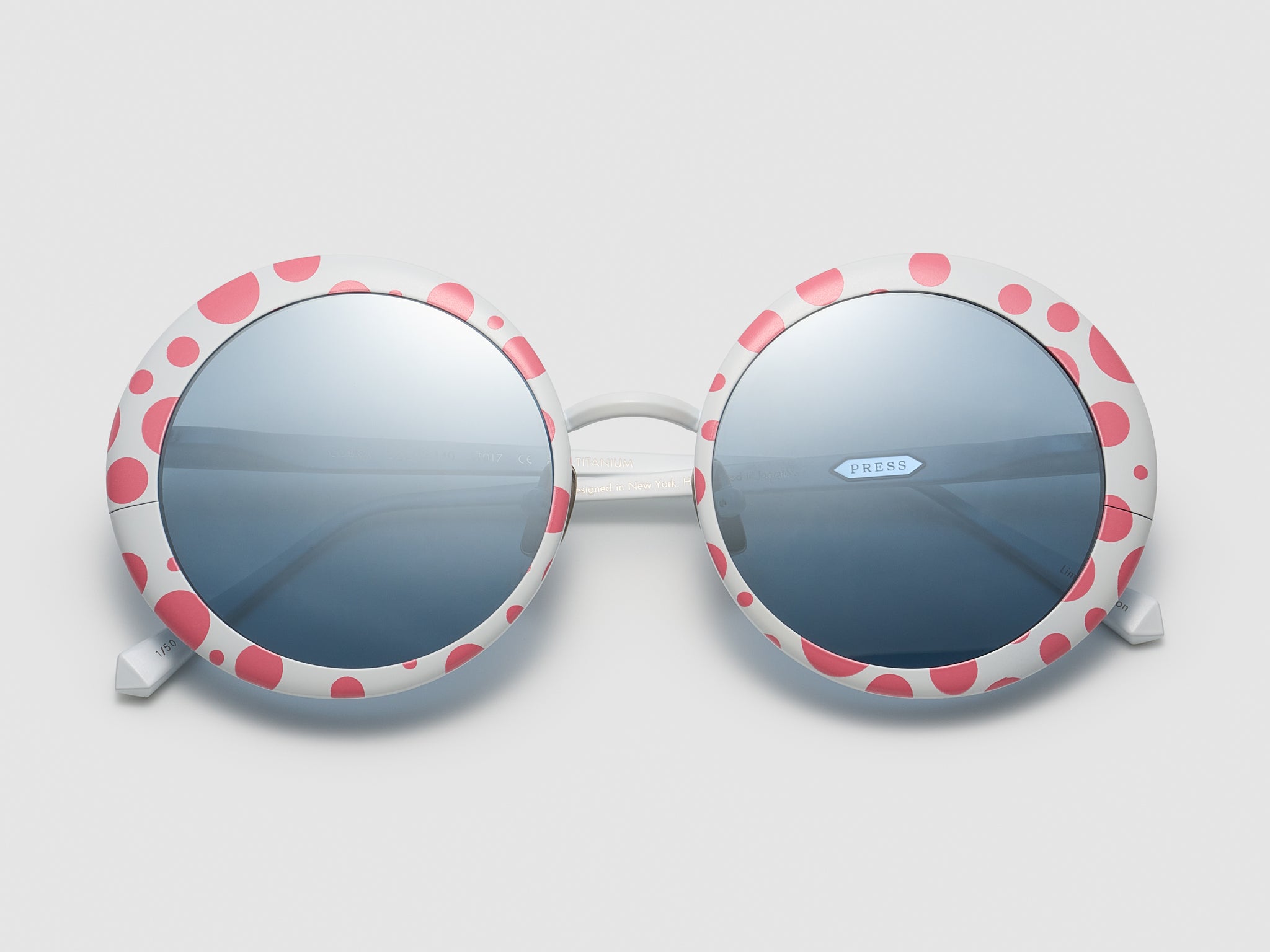 White / Pink - ST017