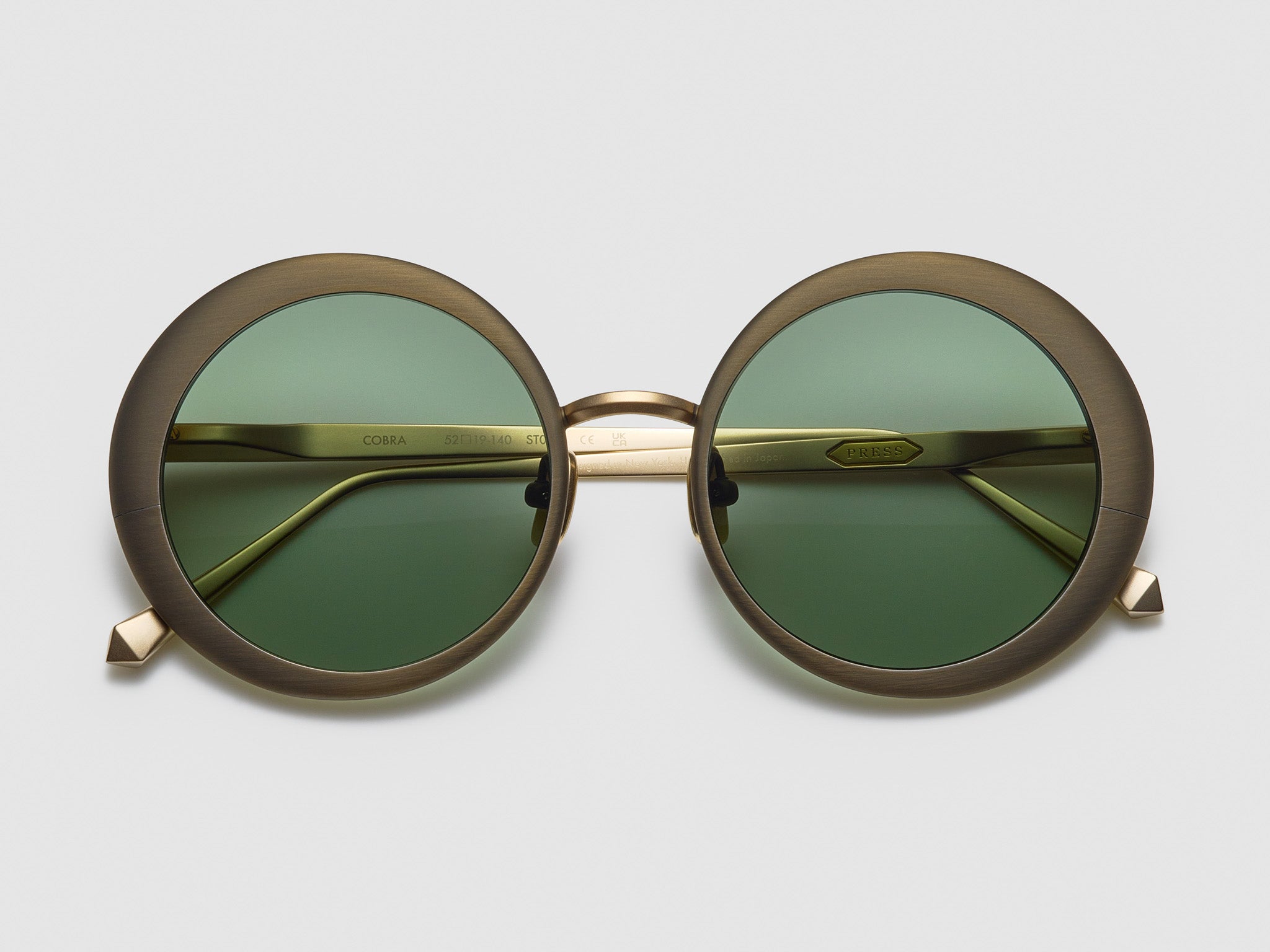 Antique Gold / Gold - ST002