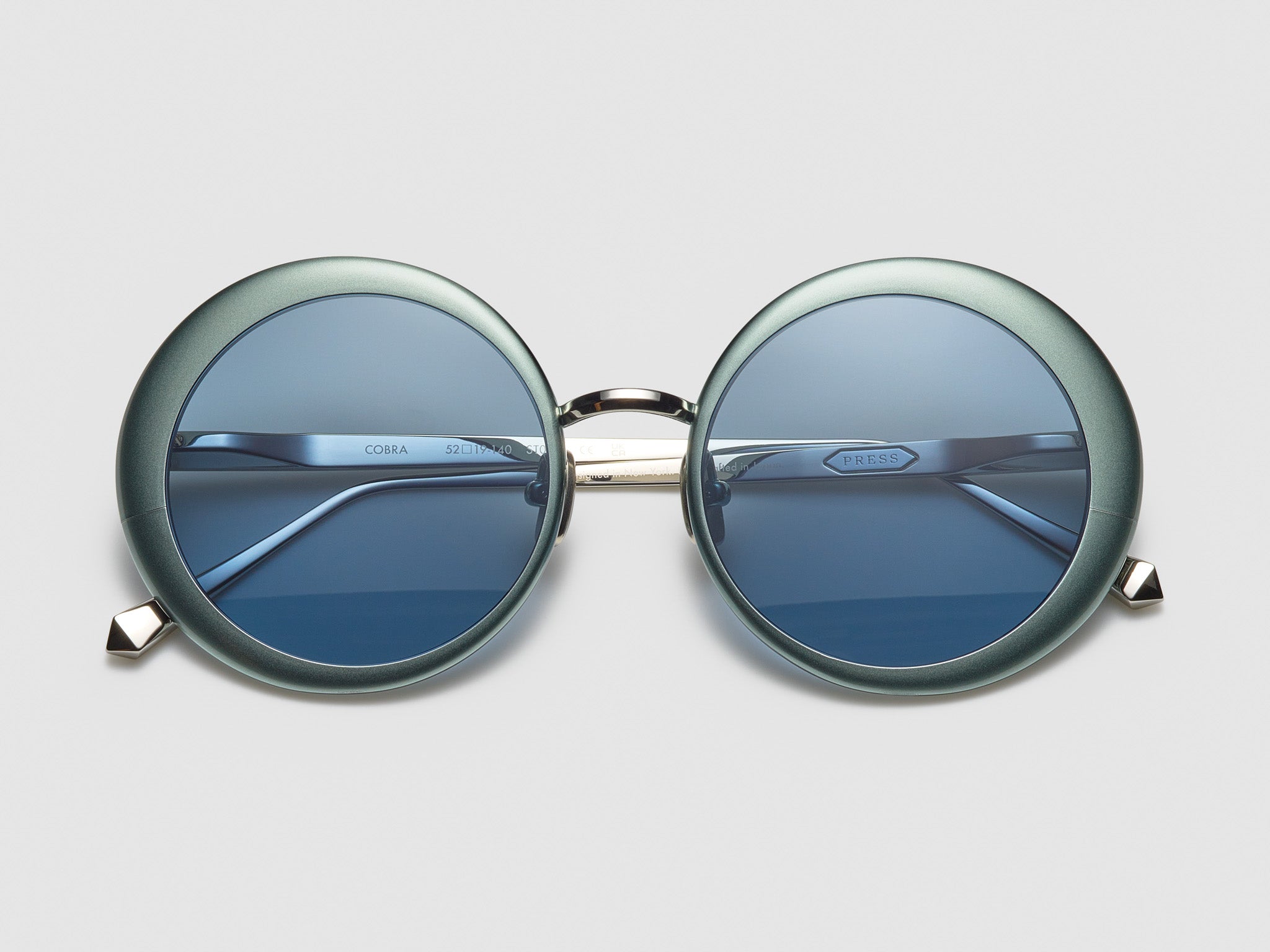 Nassau Blue / Palladium - ST006