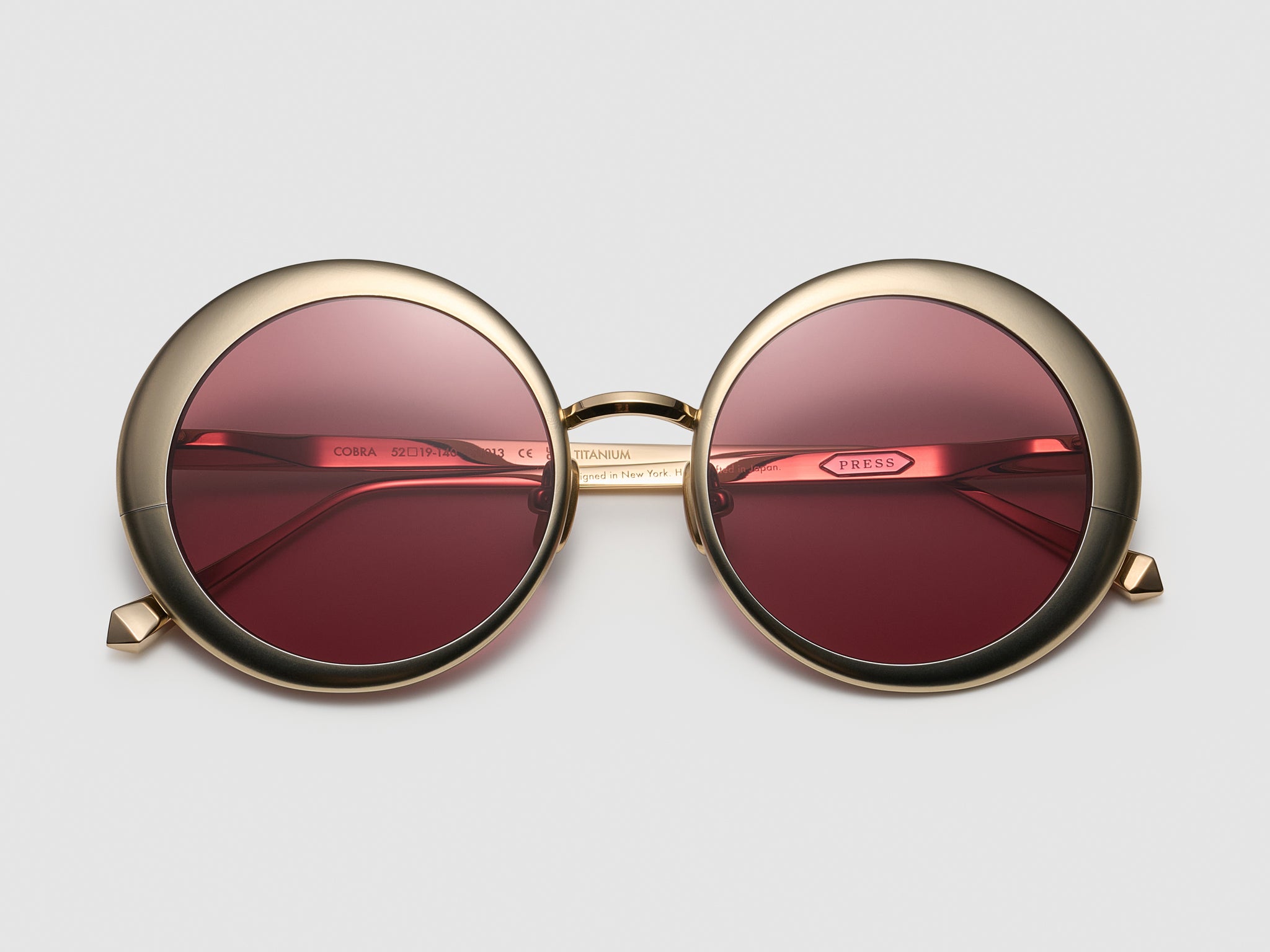 Matte Gold - ST013