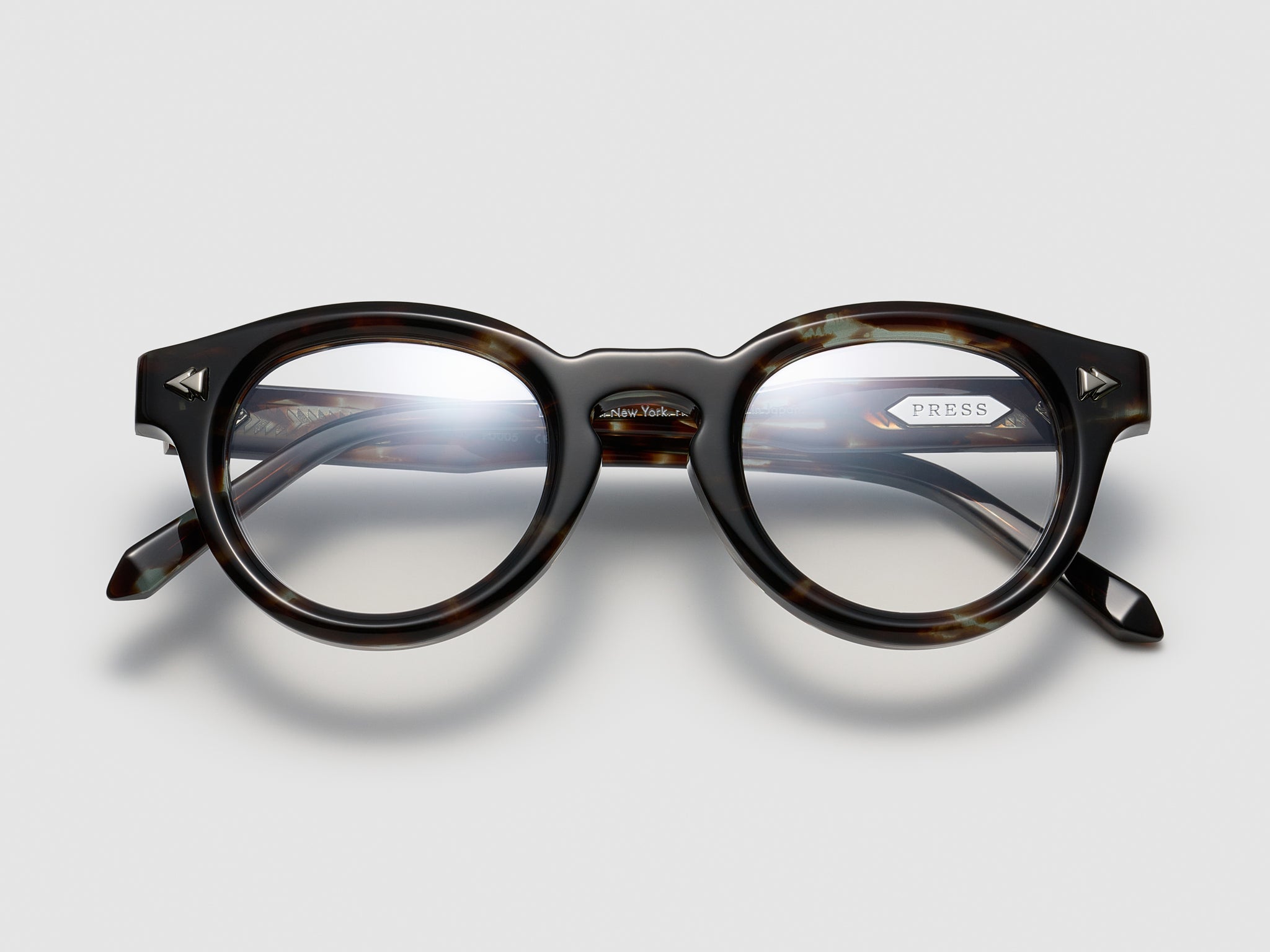 Noir / Silver - PU005