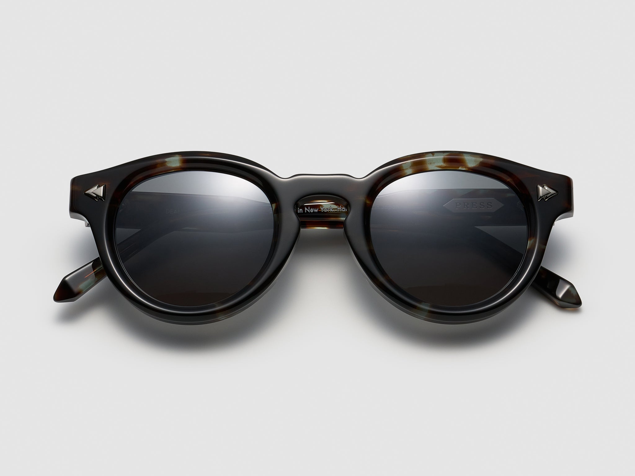 Noir / Silver - PU005