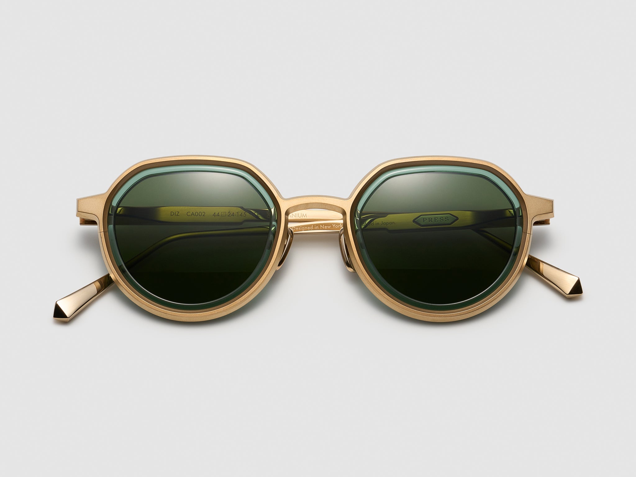 Golden Moss - CA002
