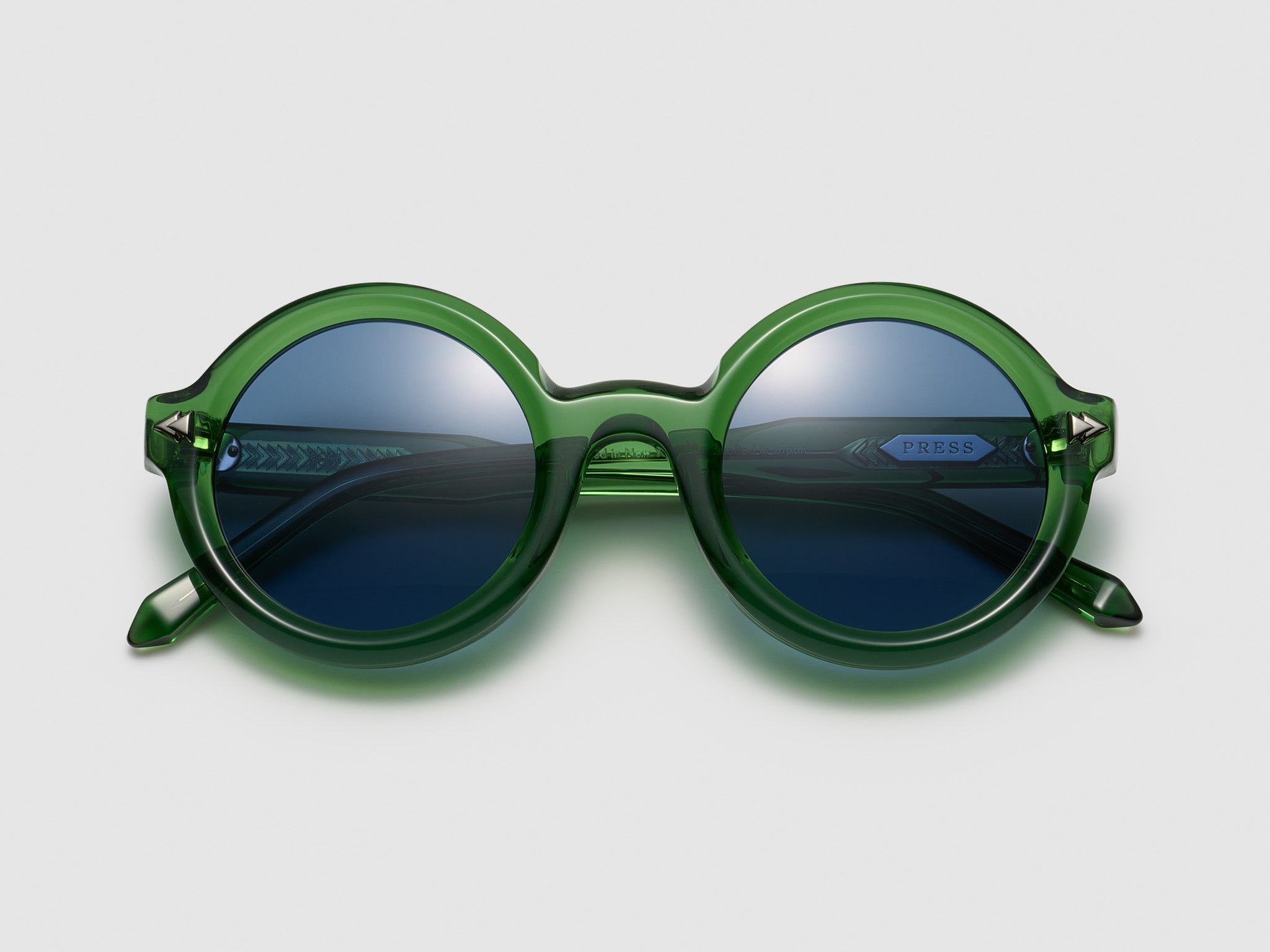 Grasshopper / Silver - PU004