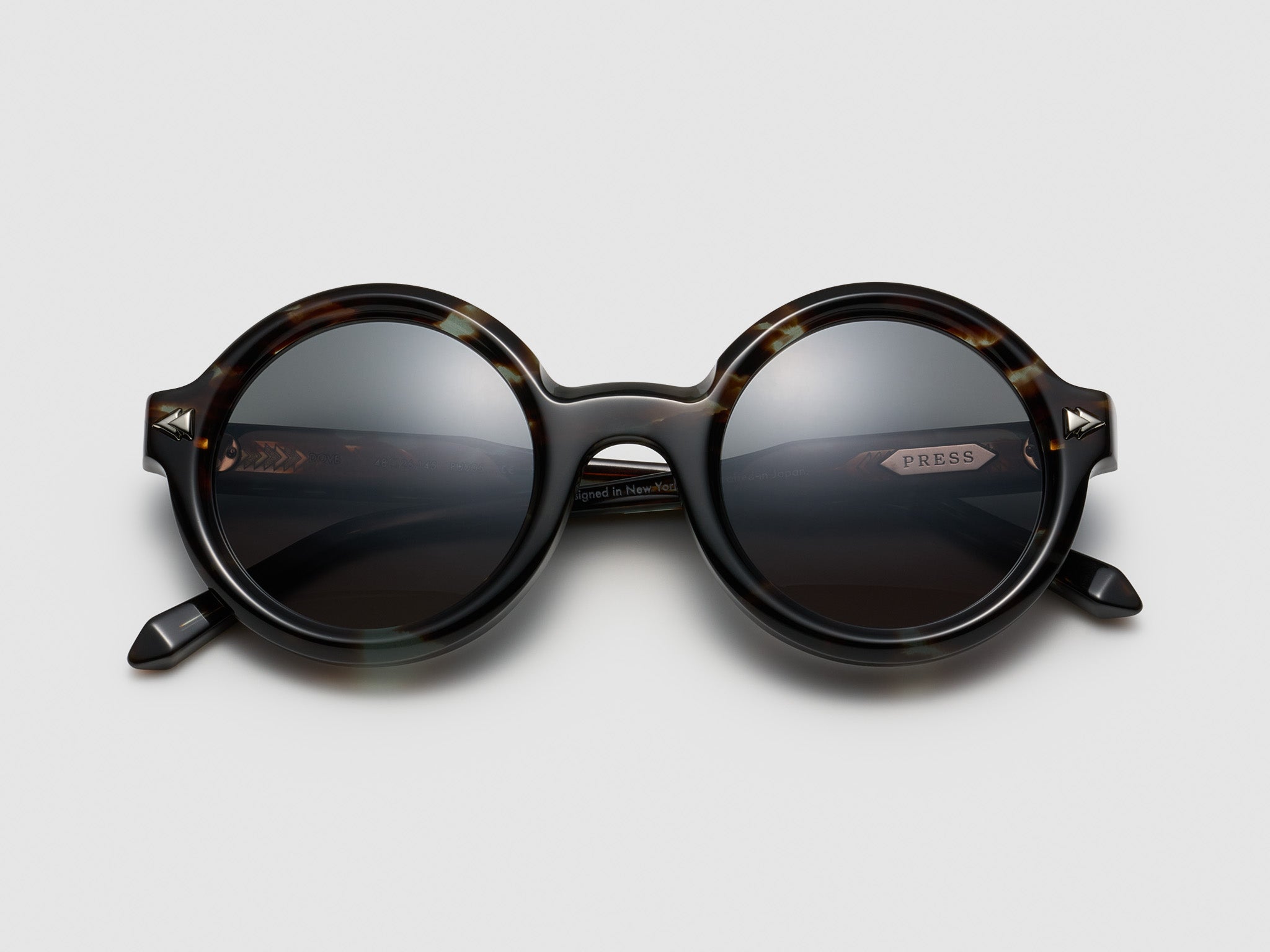 Noir / Silver - PU005