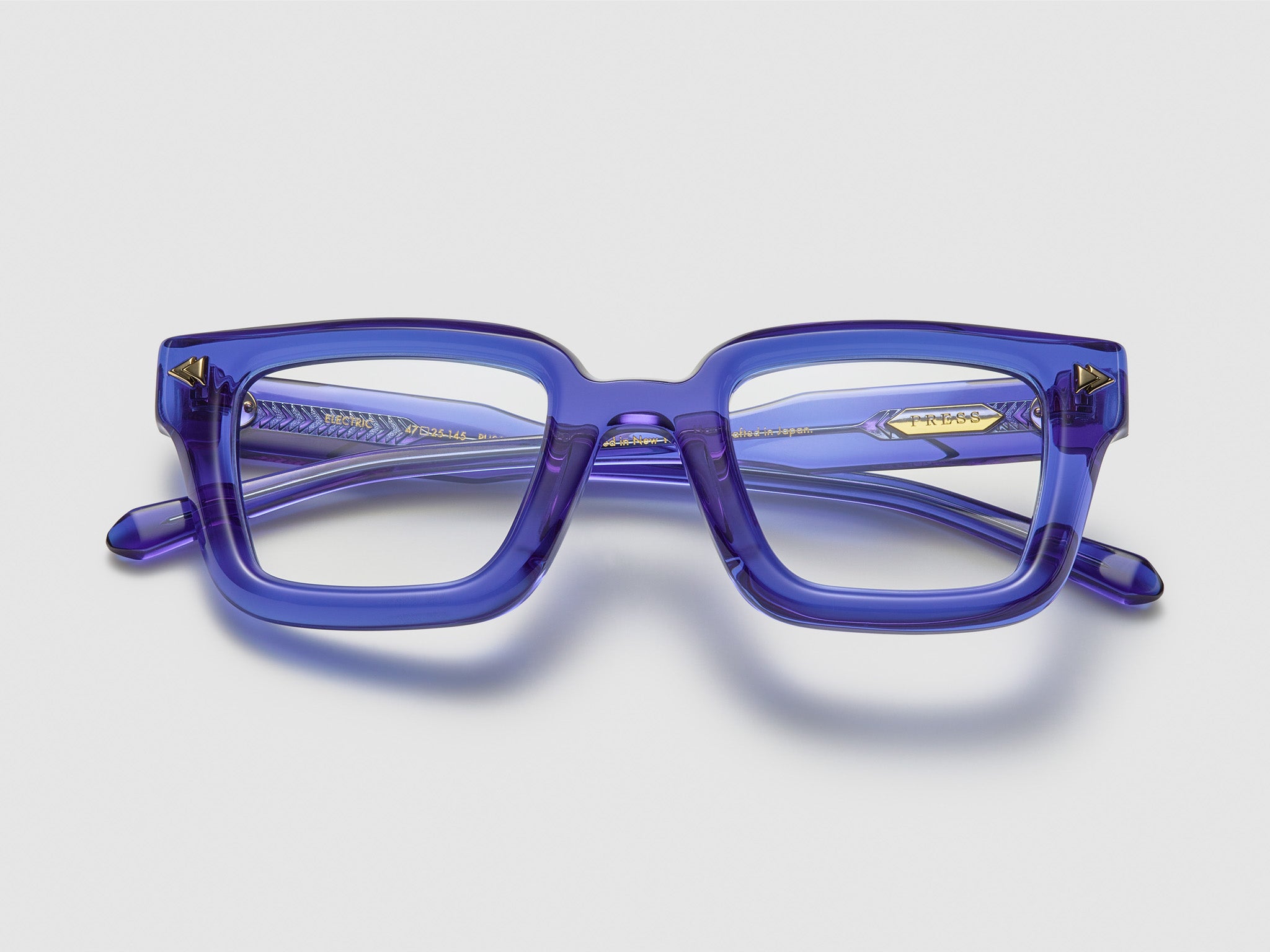 Electron Blue / Gold - PU003