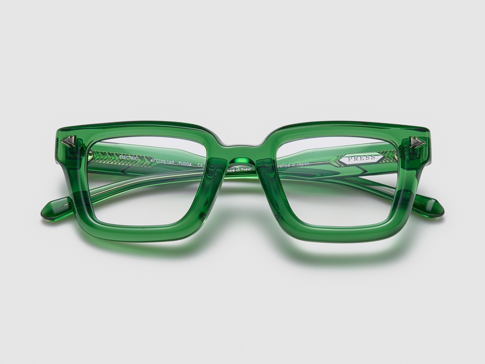 Grasshopper / Silver - PU004