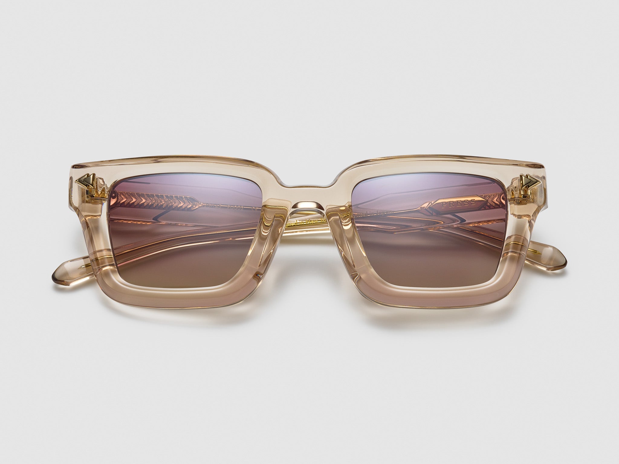 Nude / Gold - PU002