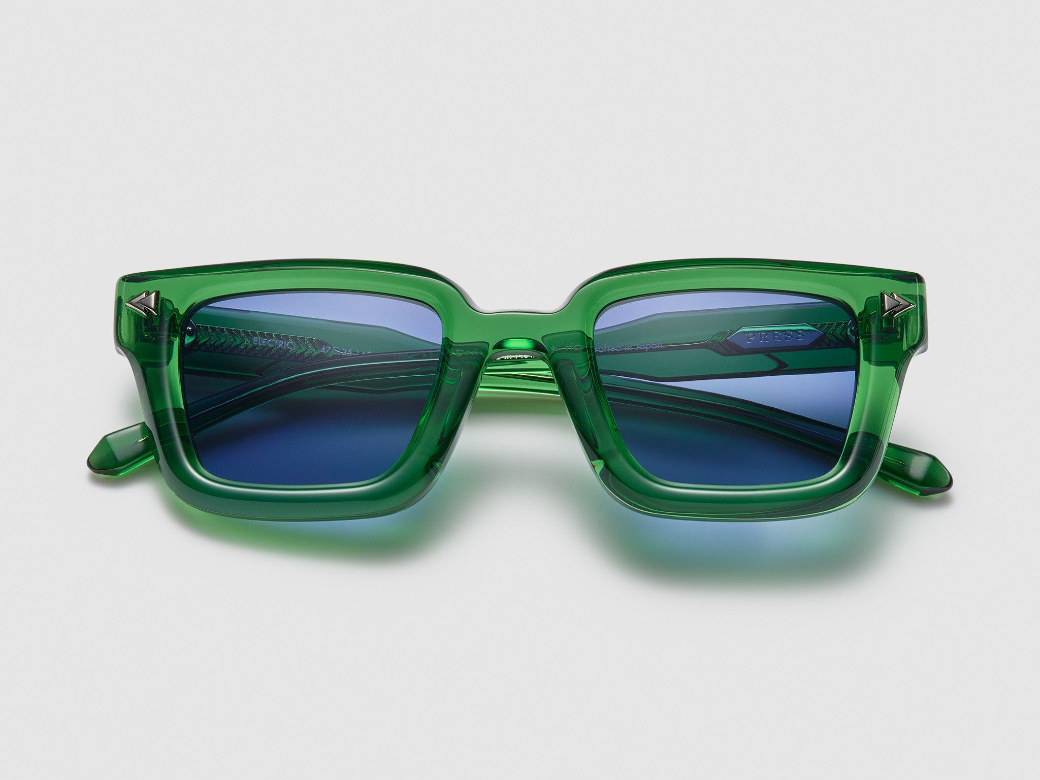 Grasshopper / Silver - PU004