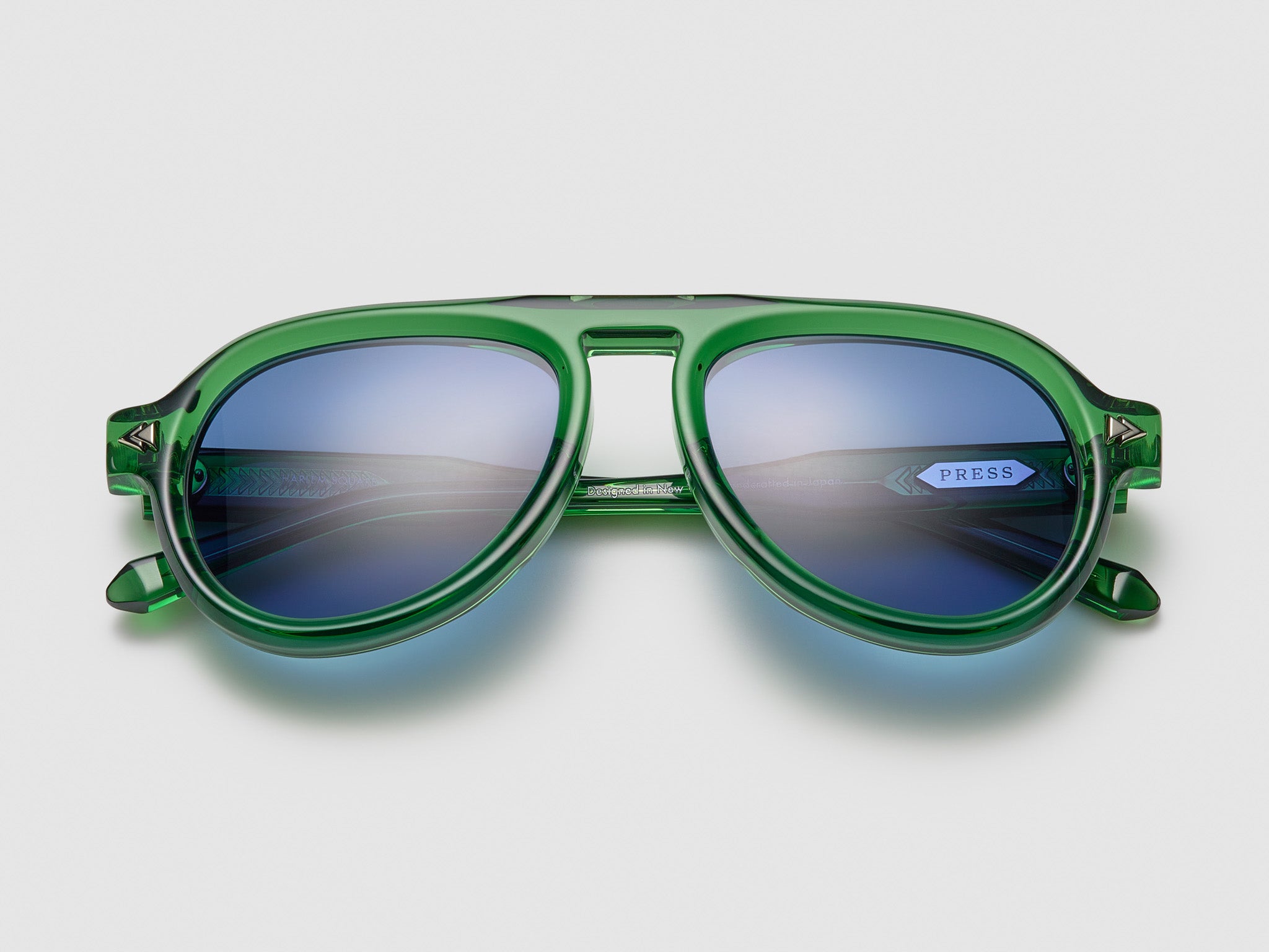 Grasshopper / Silver - PU004