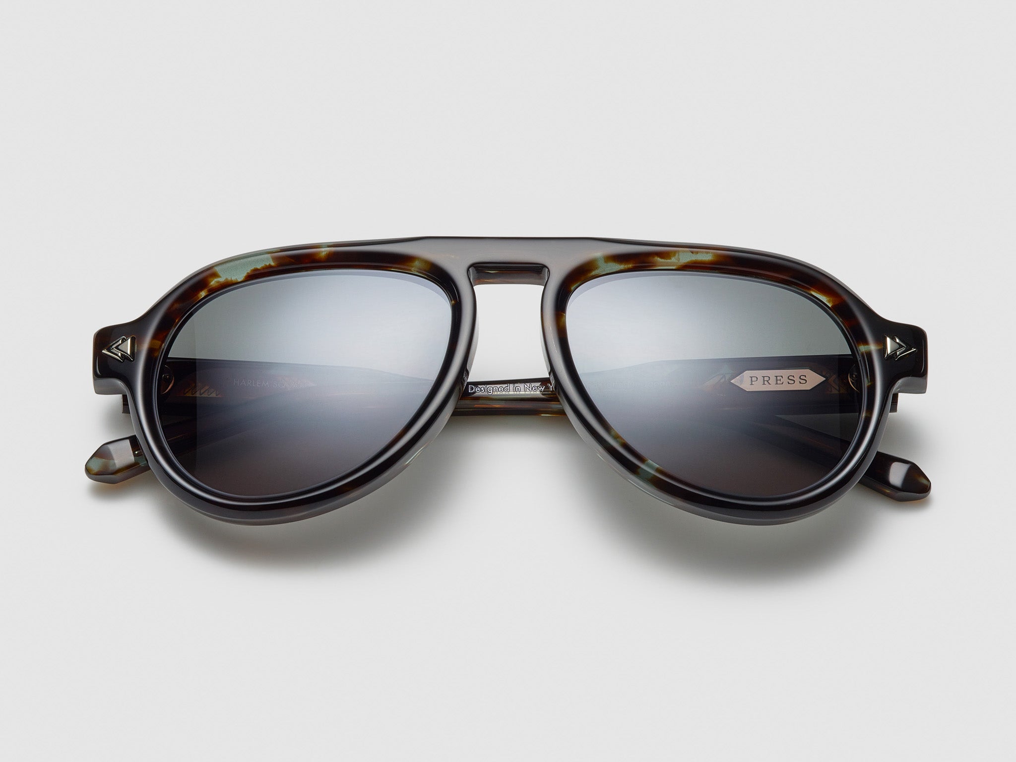 Noir / Silver - PU005