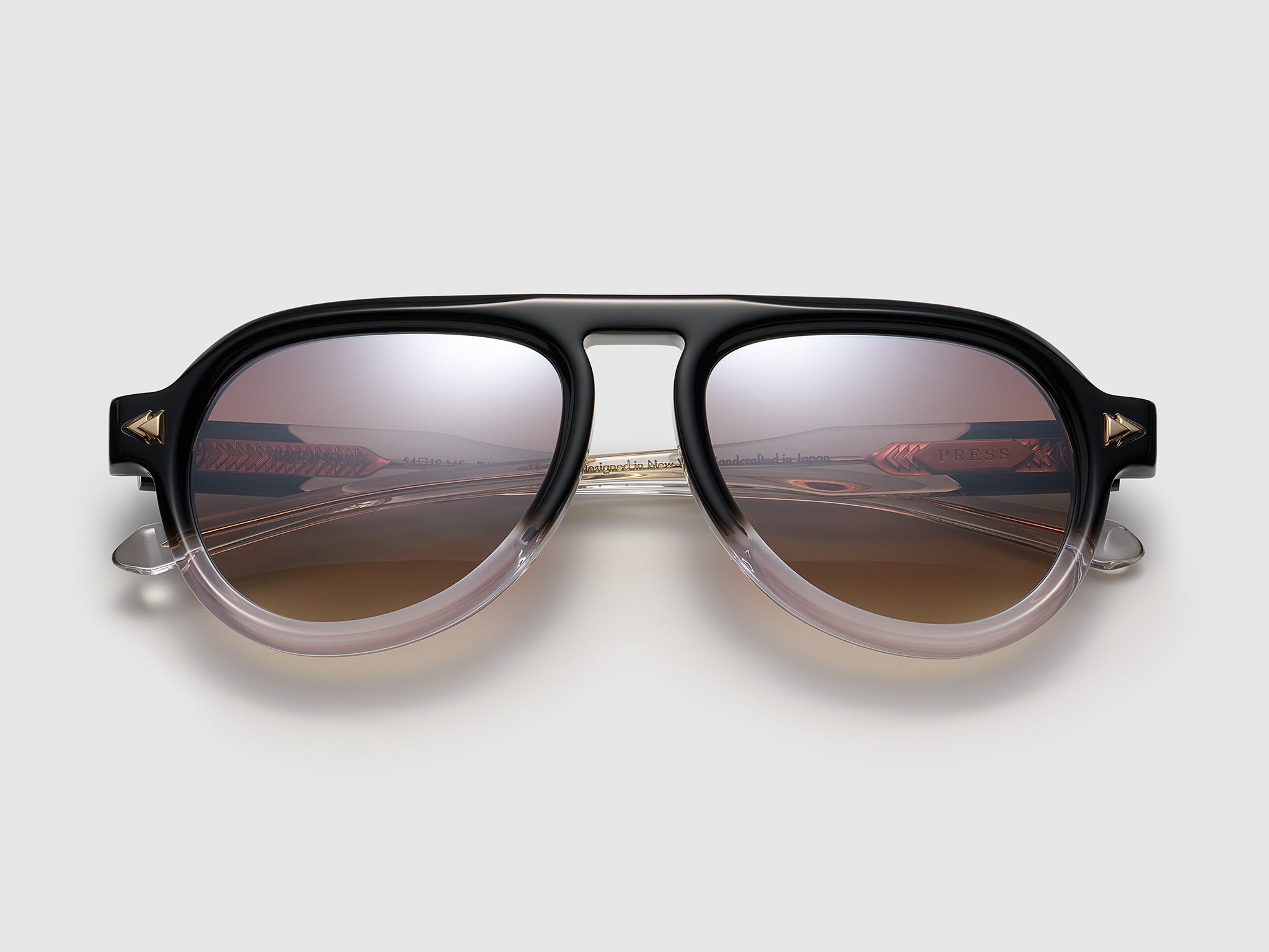 Black Crystal Fade - PU007