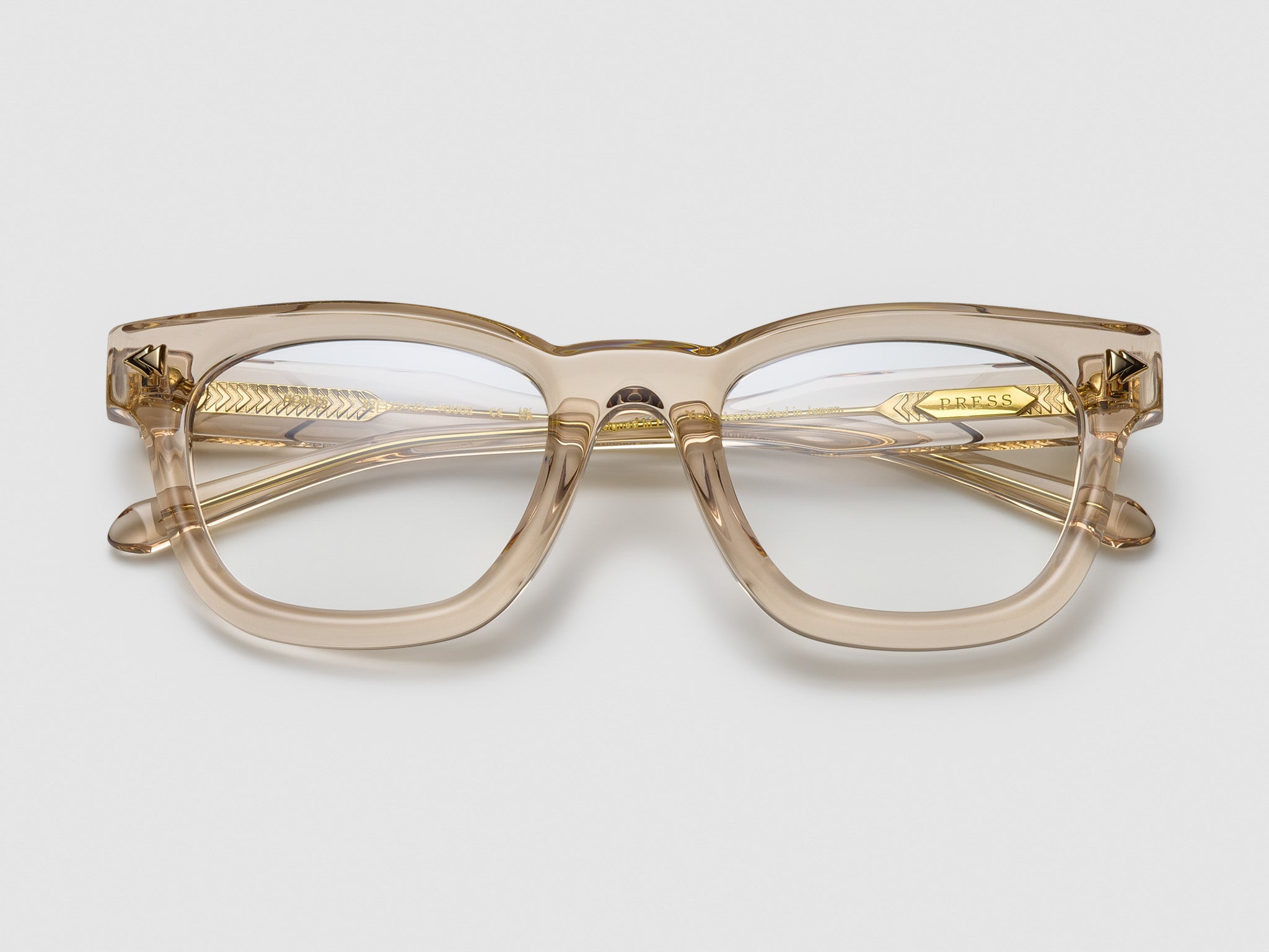 Nude / Gold - PU002