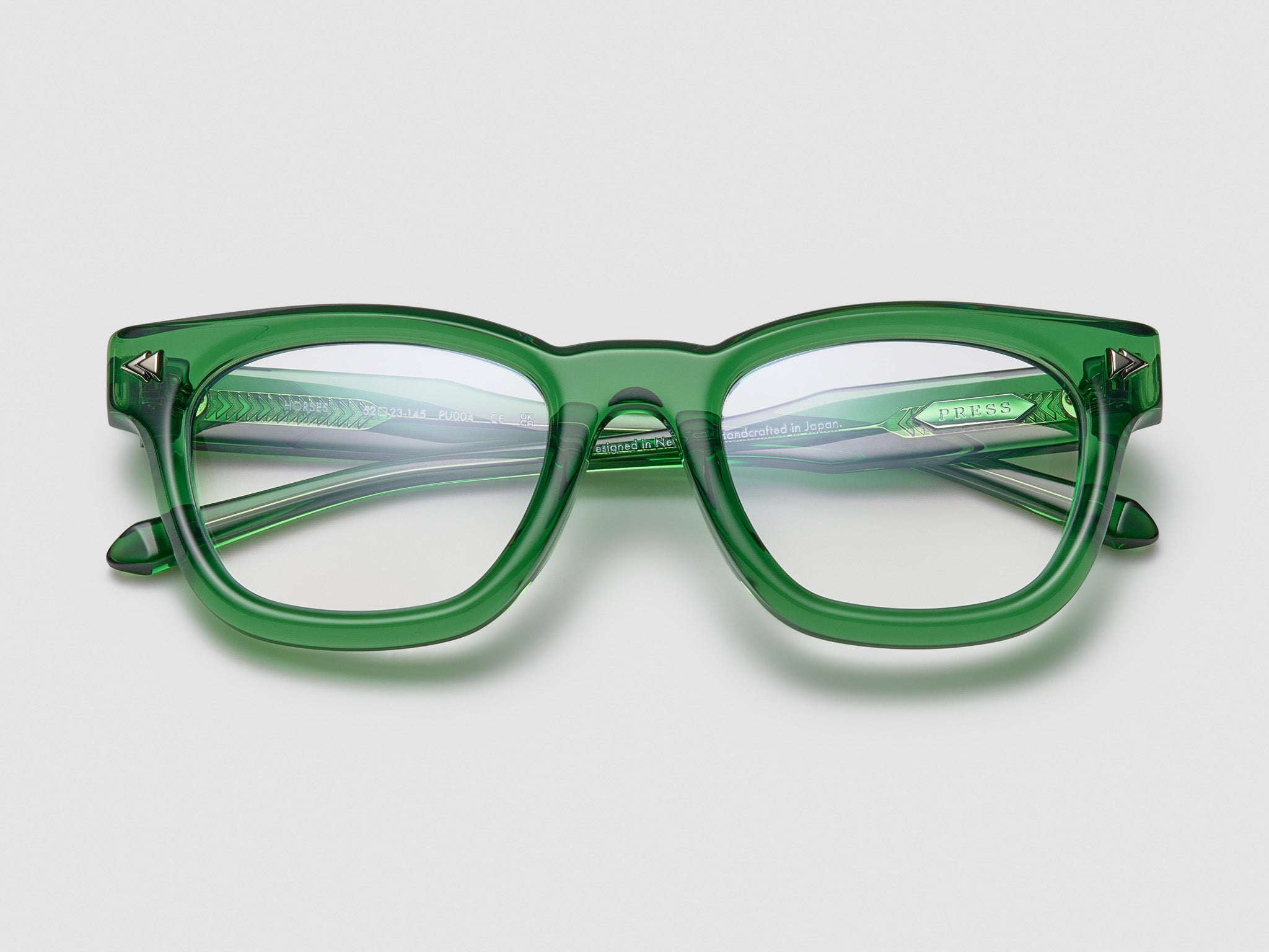 Grasshopper / Silver - PU004