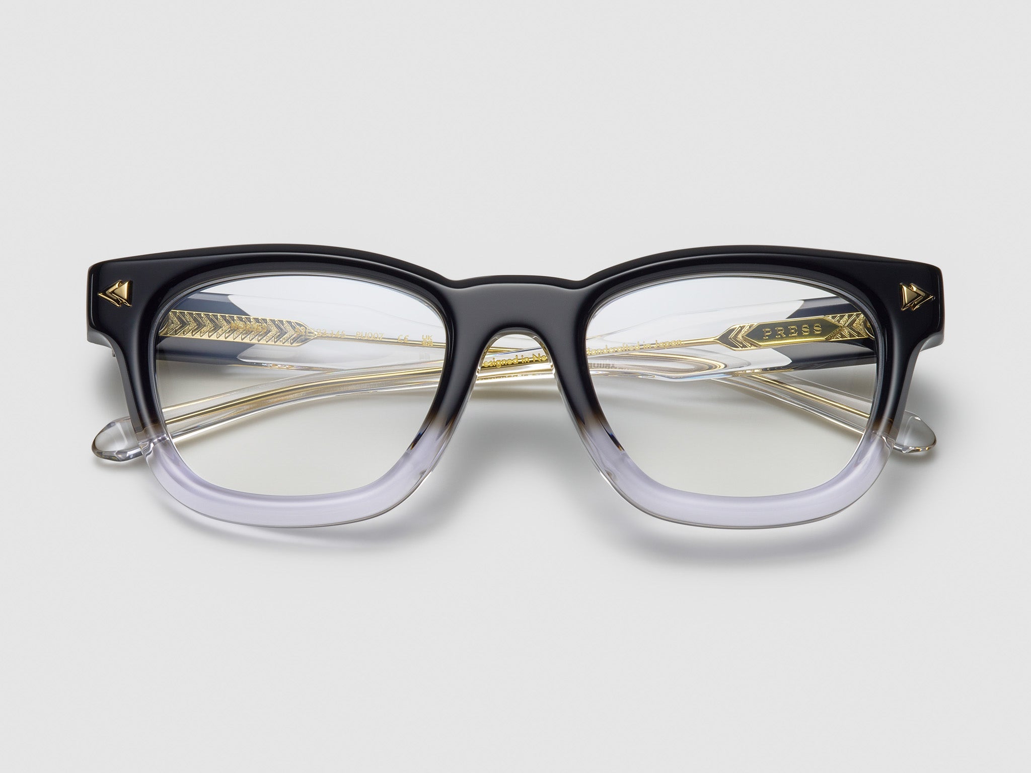 Black Crystal Fade - PU007