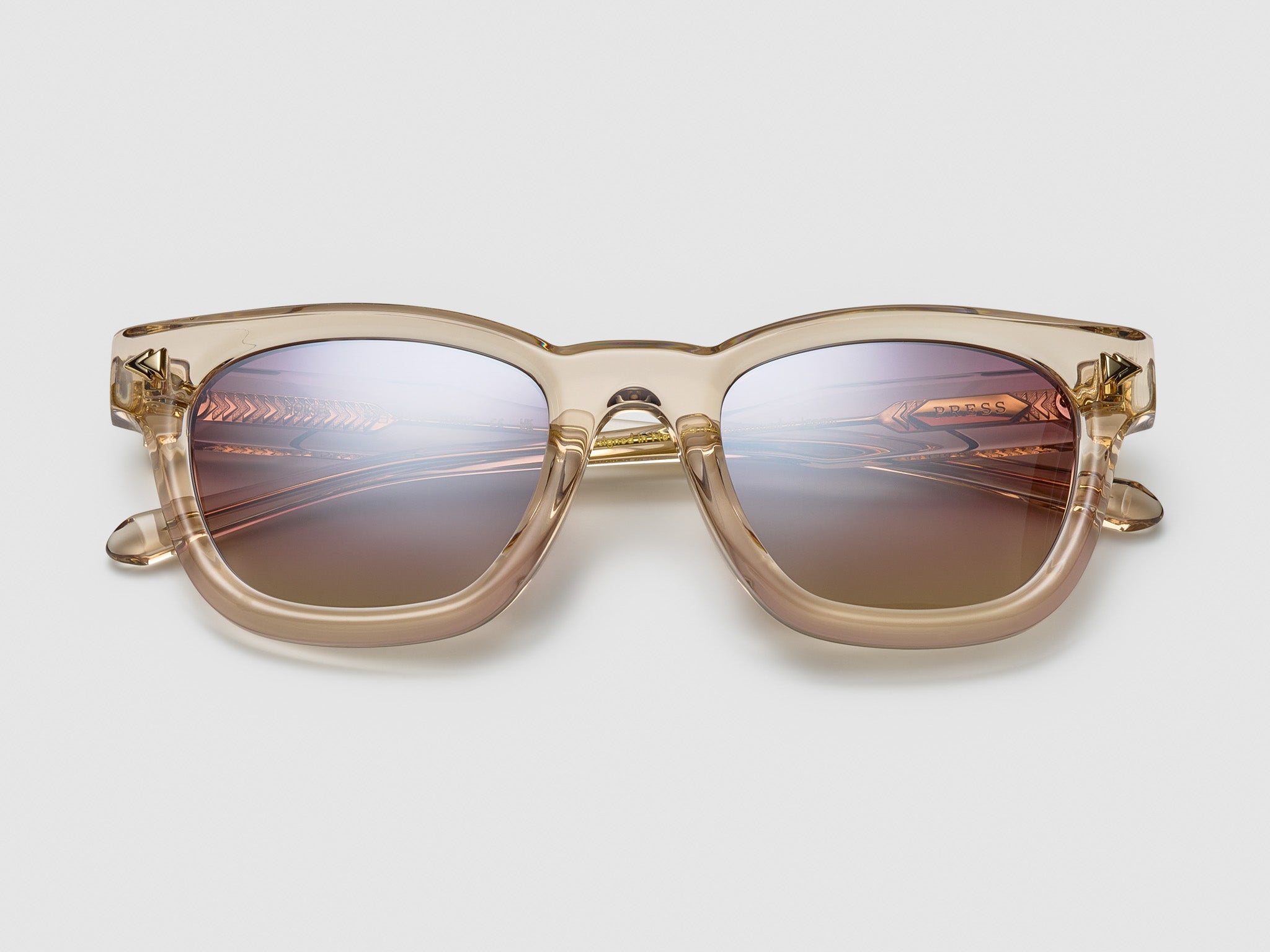 Nude / Gold - PU002