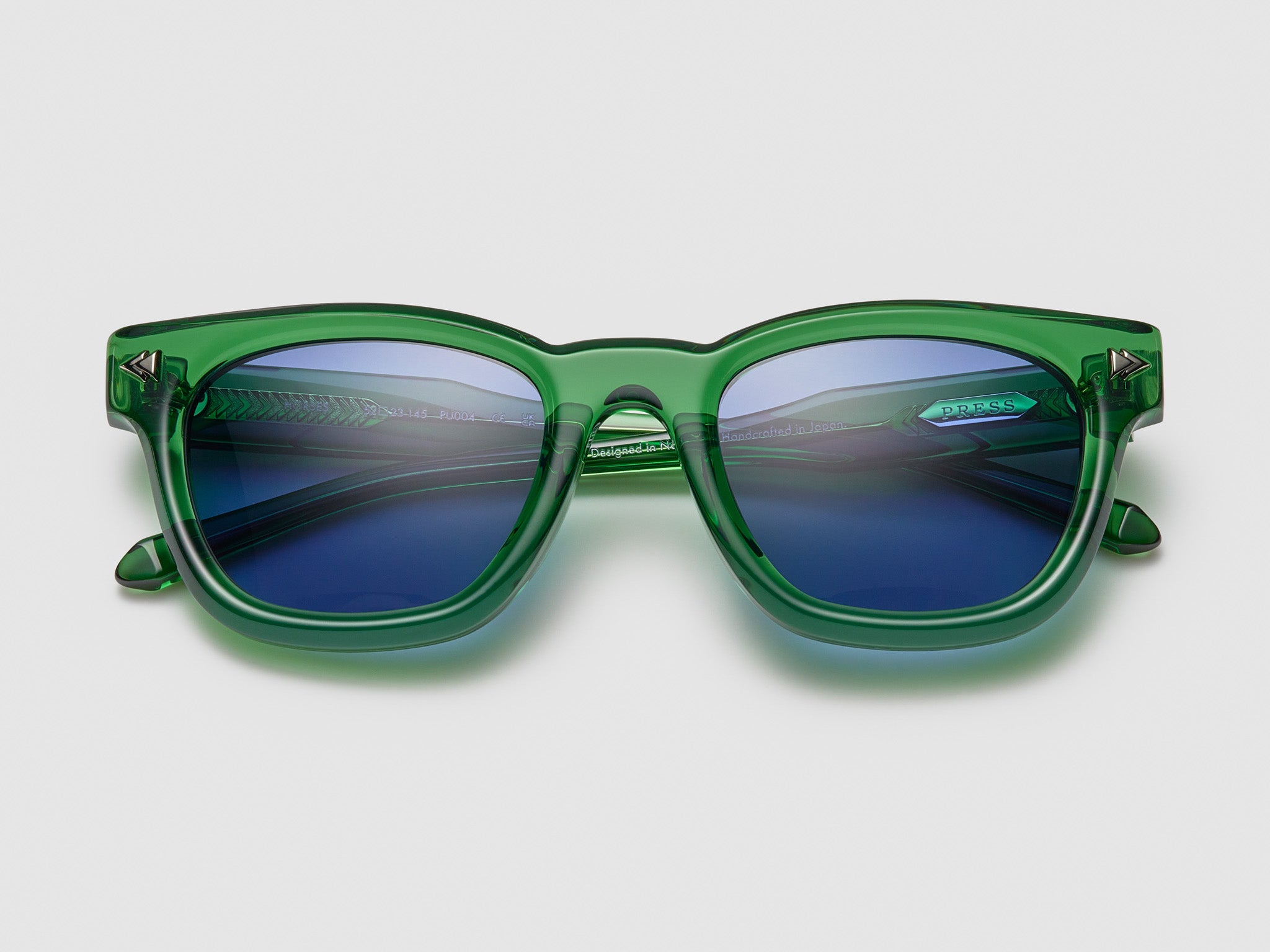 Grasshopper / Silver - PU004