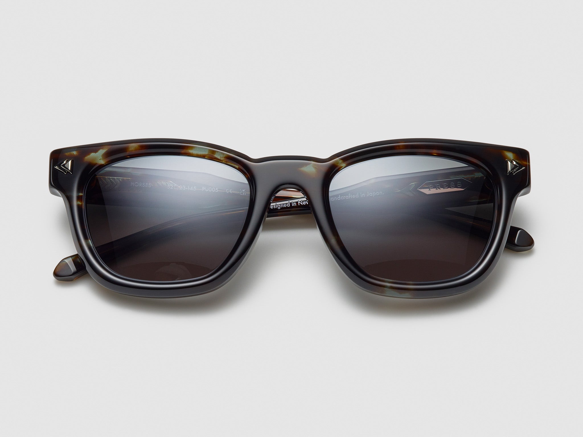 Noir / Silver - PU005