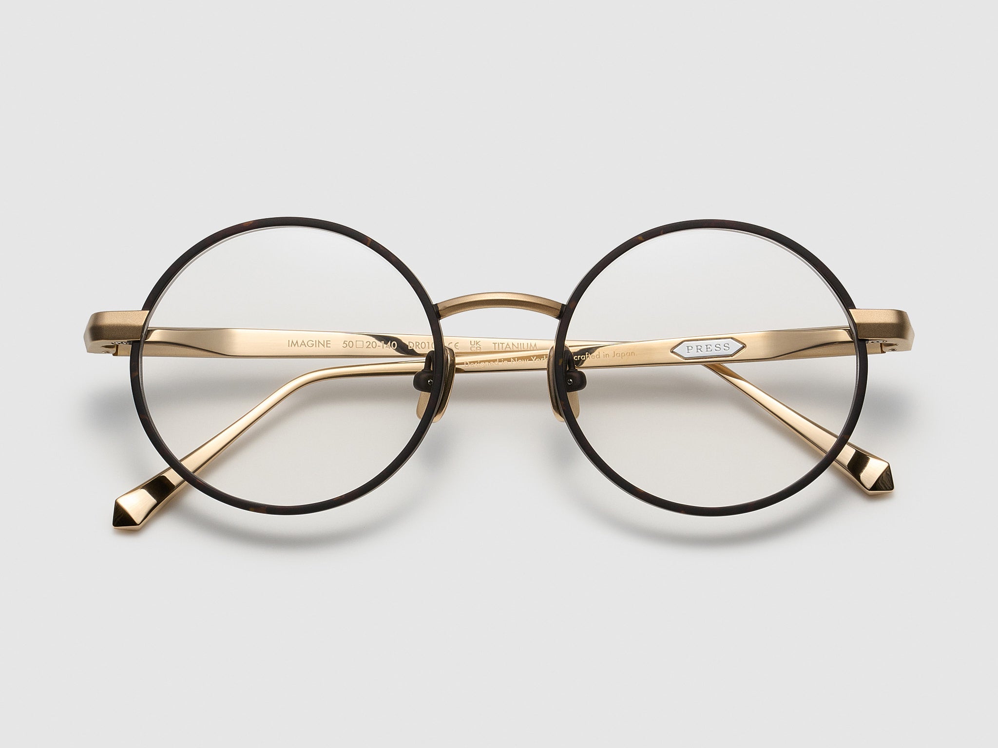 Matte Tortoise - DR010