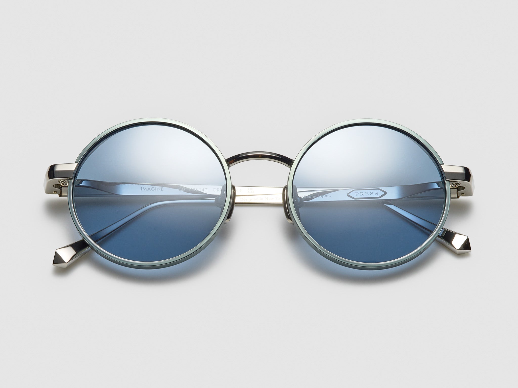 Nassau Blue - DR006