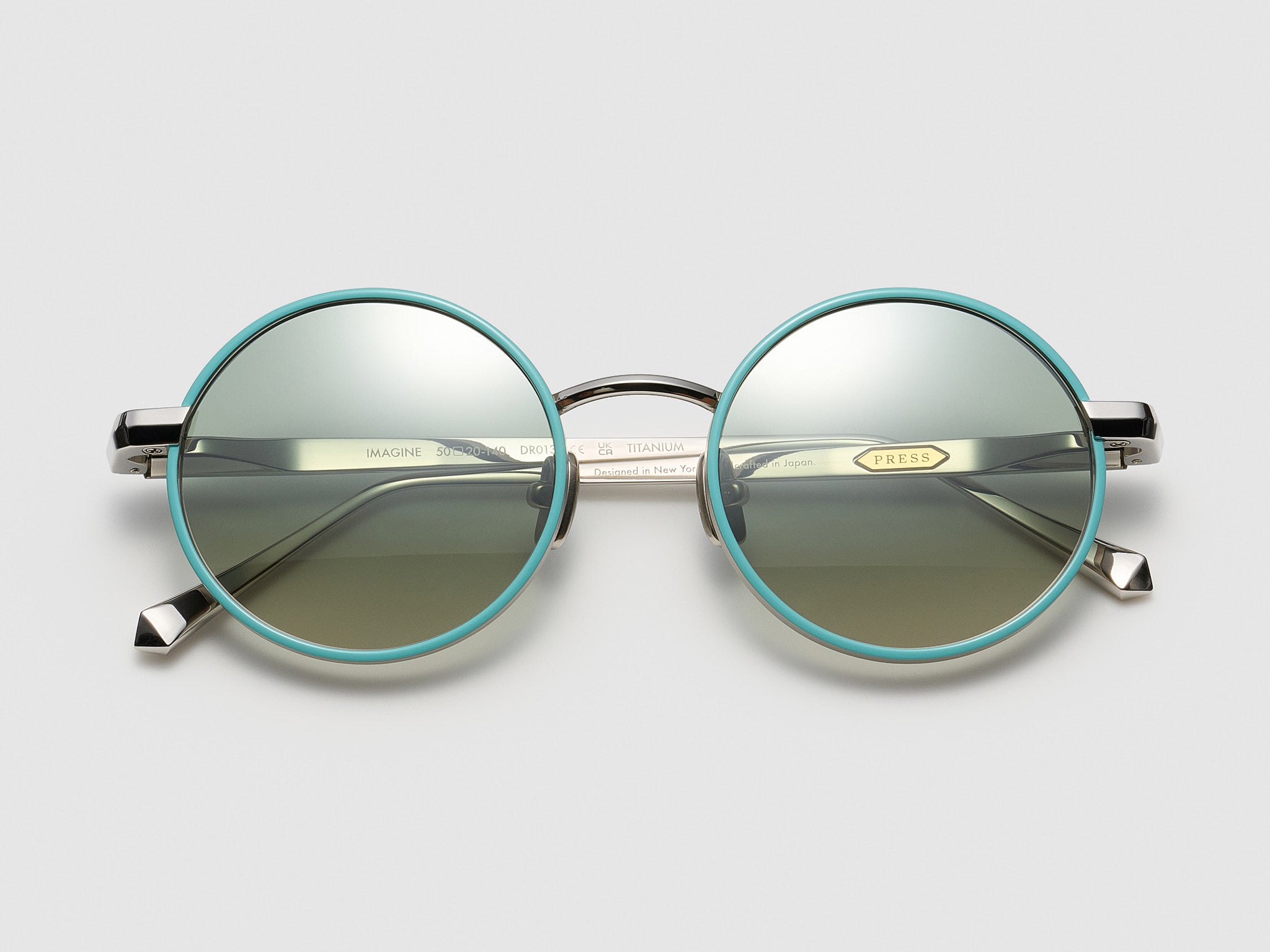 Tropical Turquoise - DR013