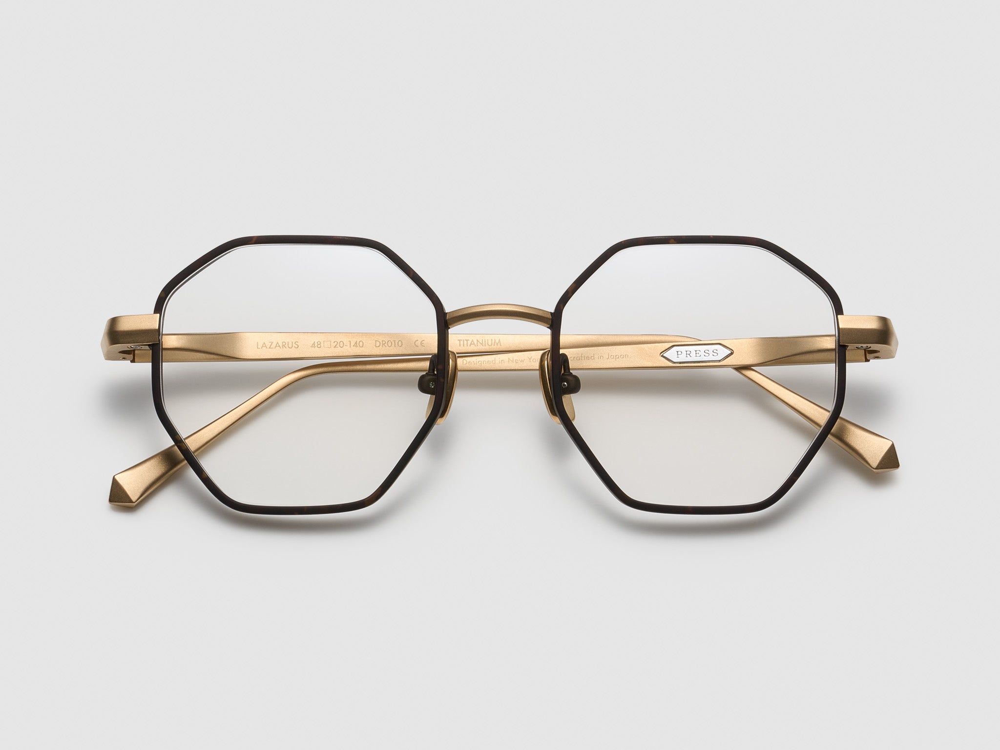 Matte Tortoise - DR010