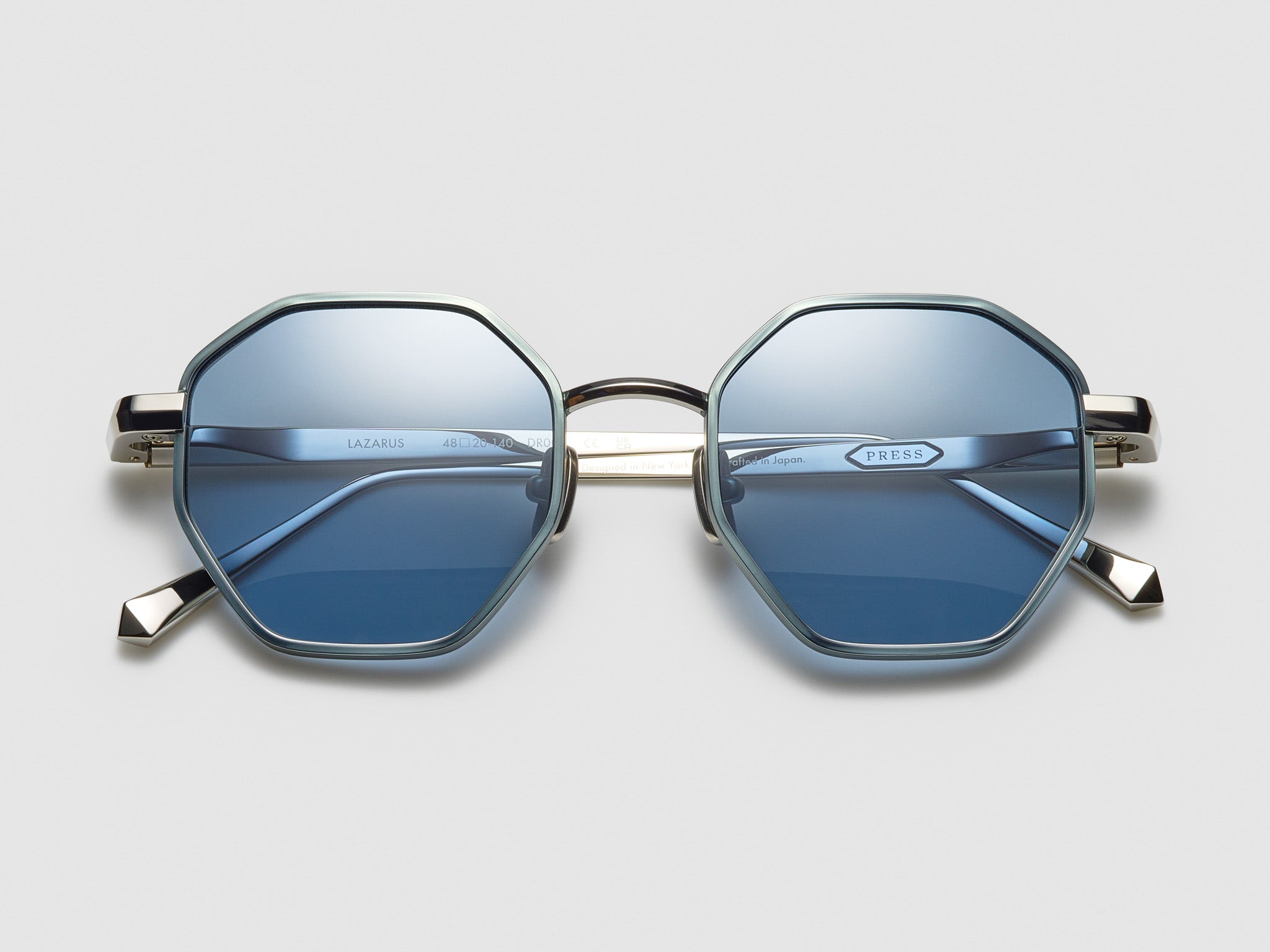 Nassau Blue - DR006