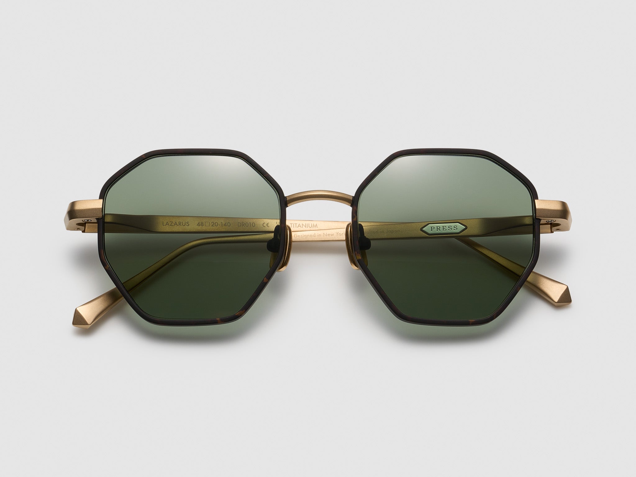 Matte Tortoise - DR010