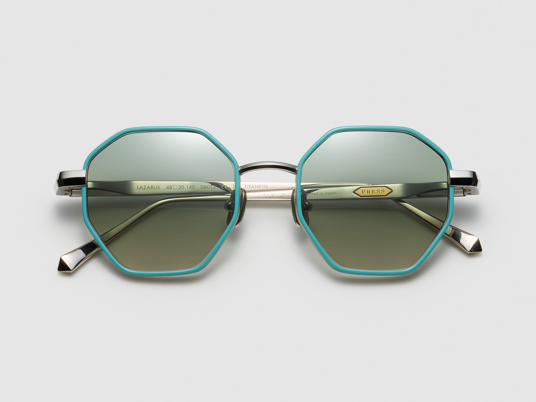 Tropical Turquoise - DR013