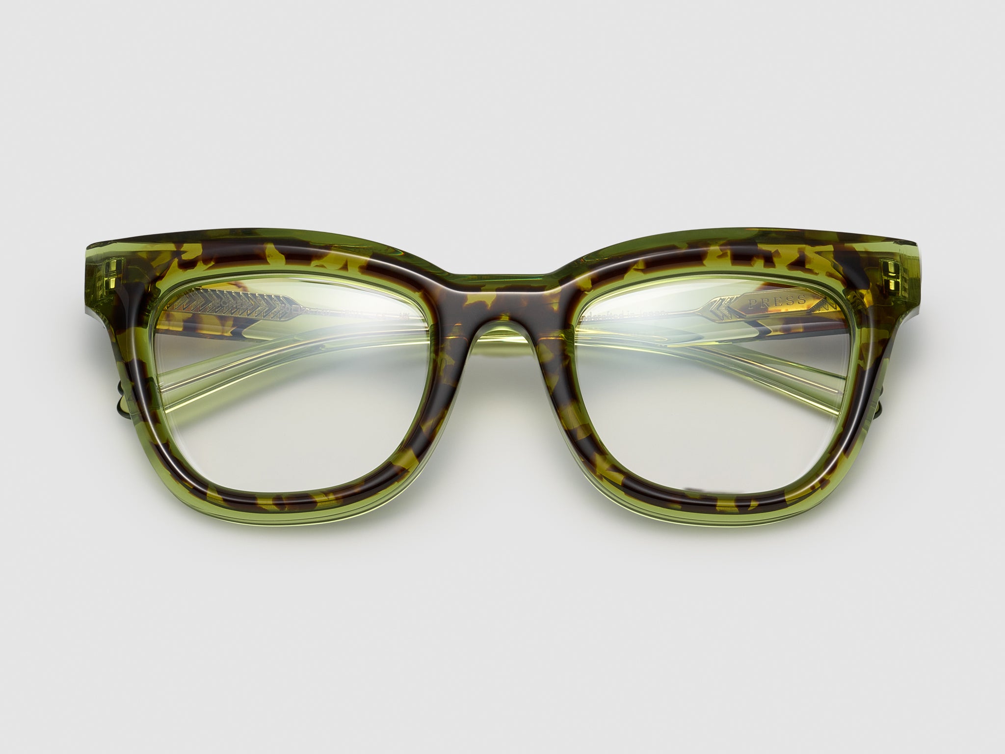 Green Tortoise - LE011