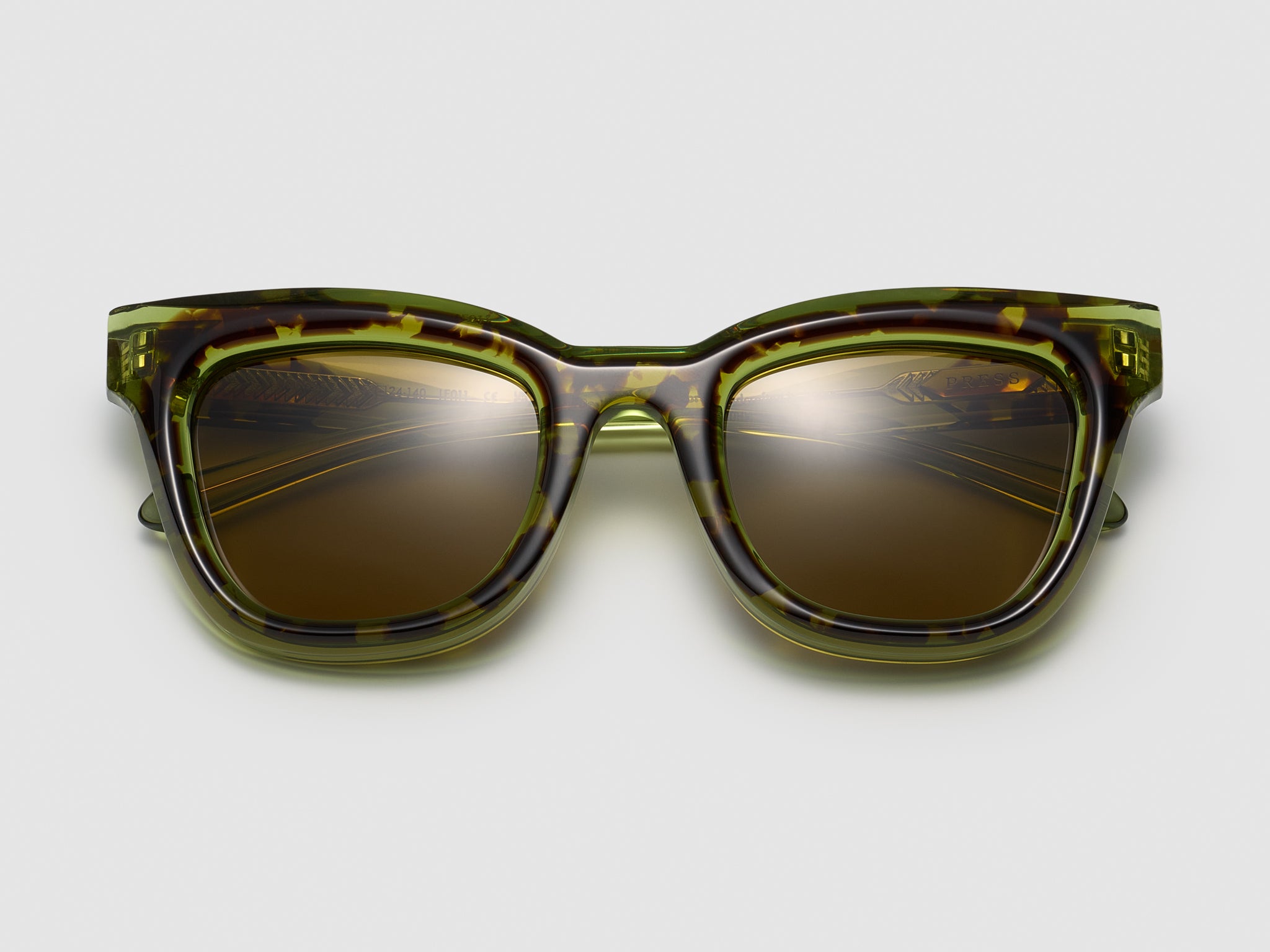 Green Tortoise - LE011