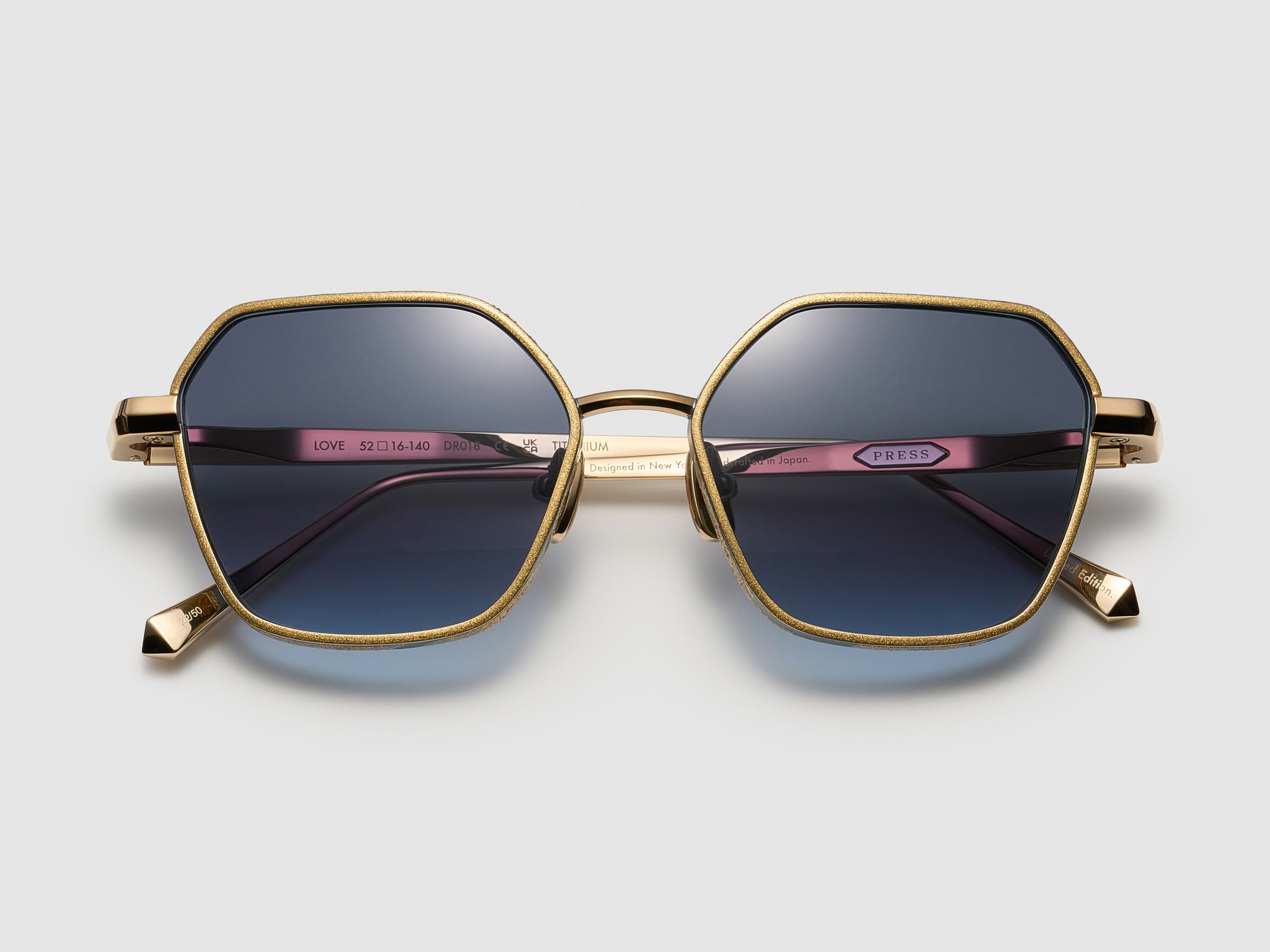 Nassau Gold Leaf - DR018