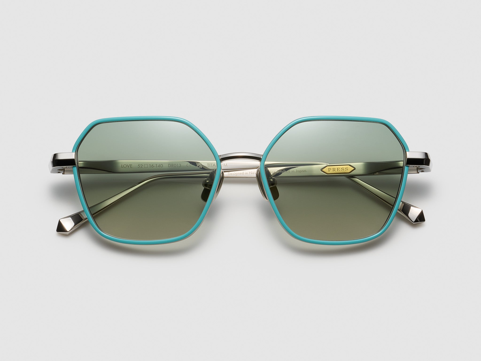 Tropical Turquoise - DR013