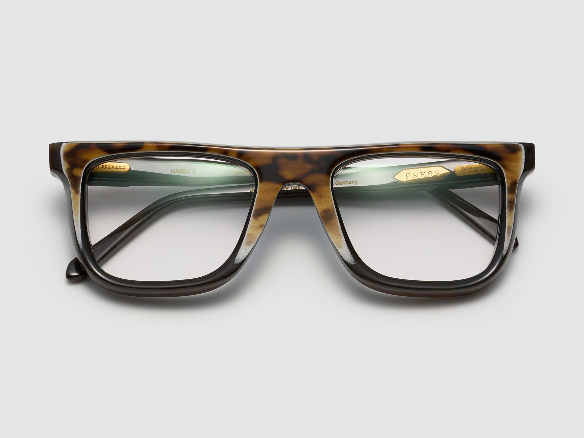 Tortoise Black Fade - JP020