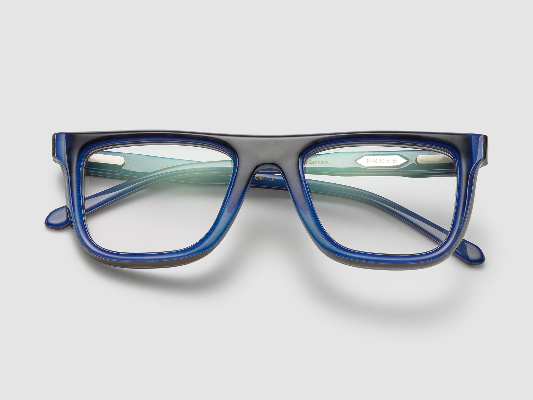 Tortoise Blue Fade - JP023