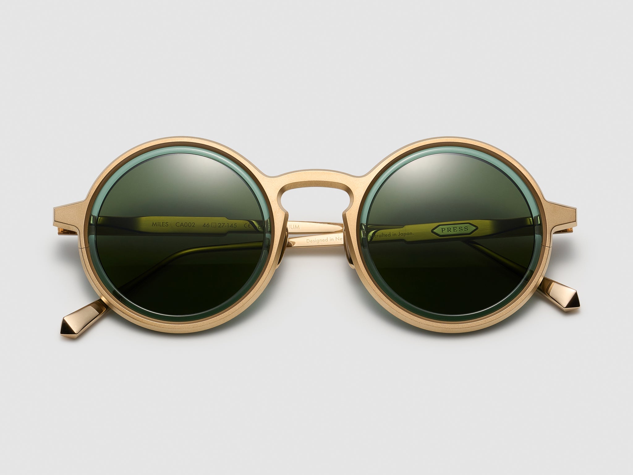 Golden Moss - CA002
