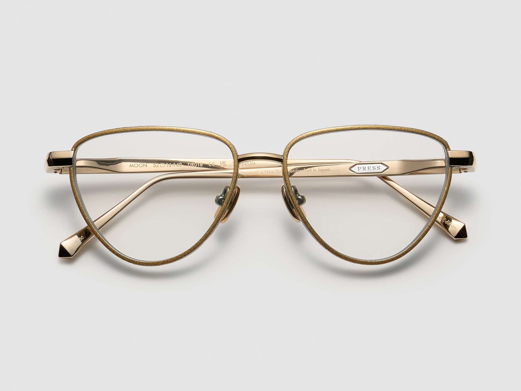 Nassau Gold Leaf - DR018