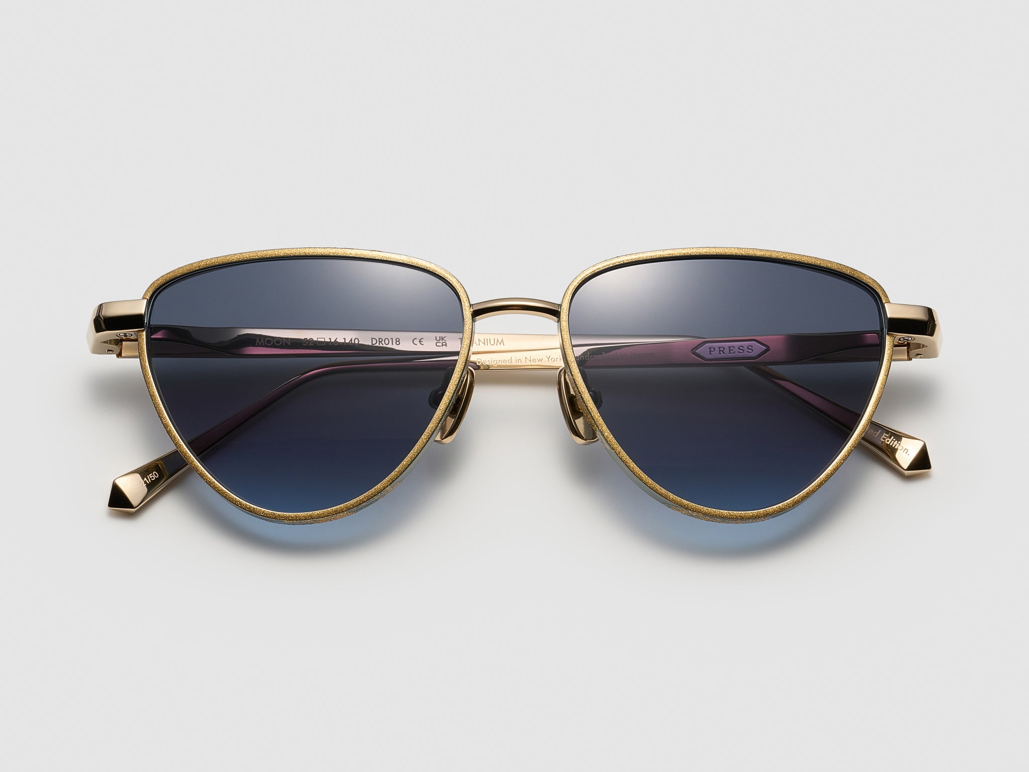 Nassau Gold Leaf - DR018