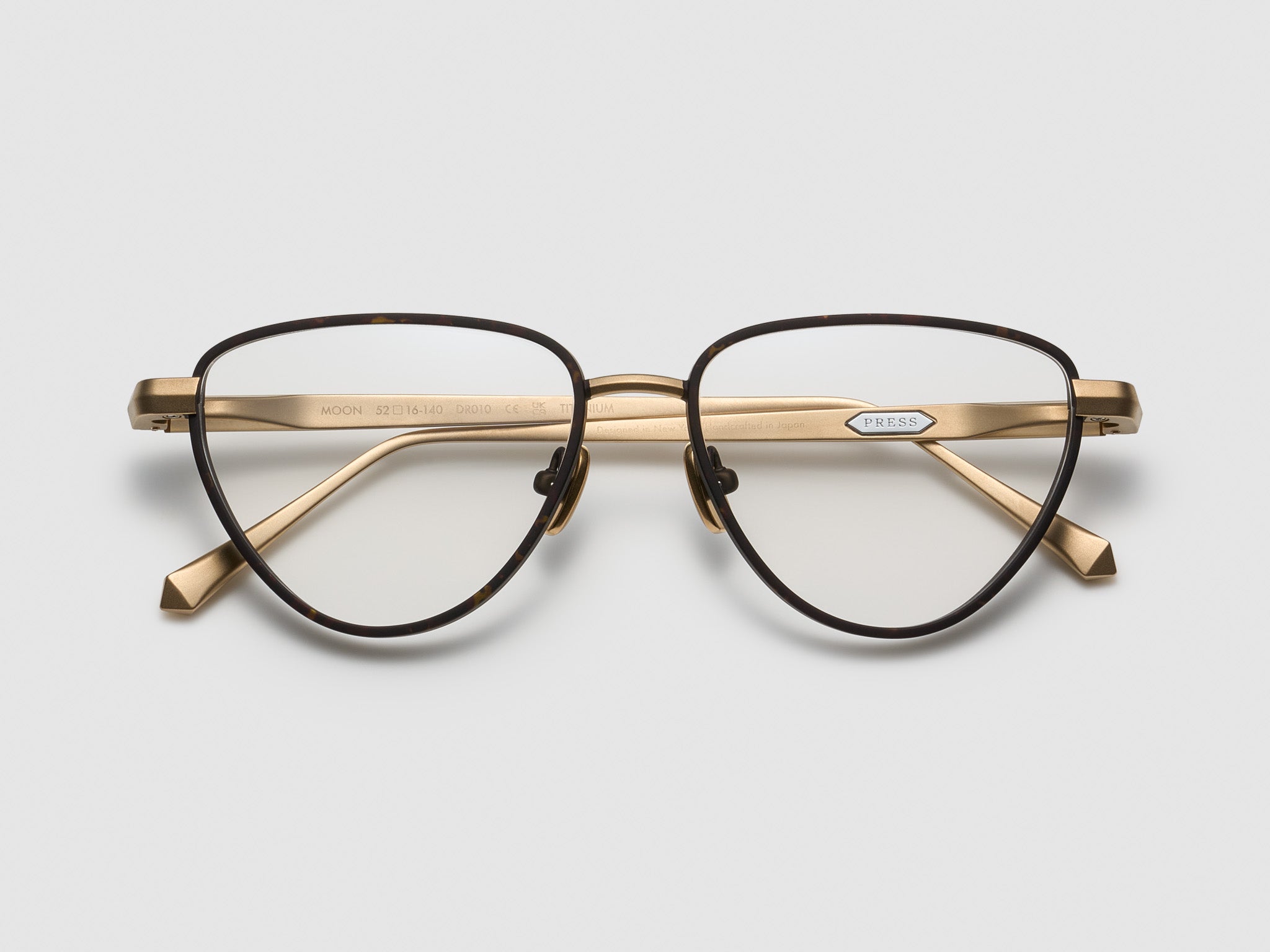 Matte Tortoise - DR010