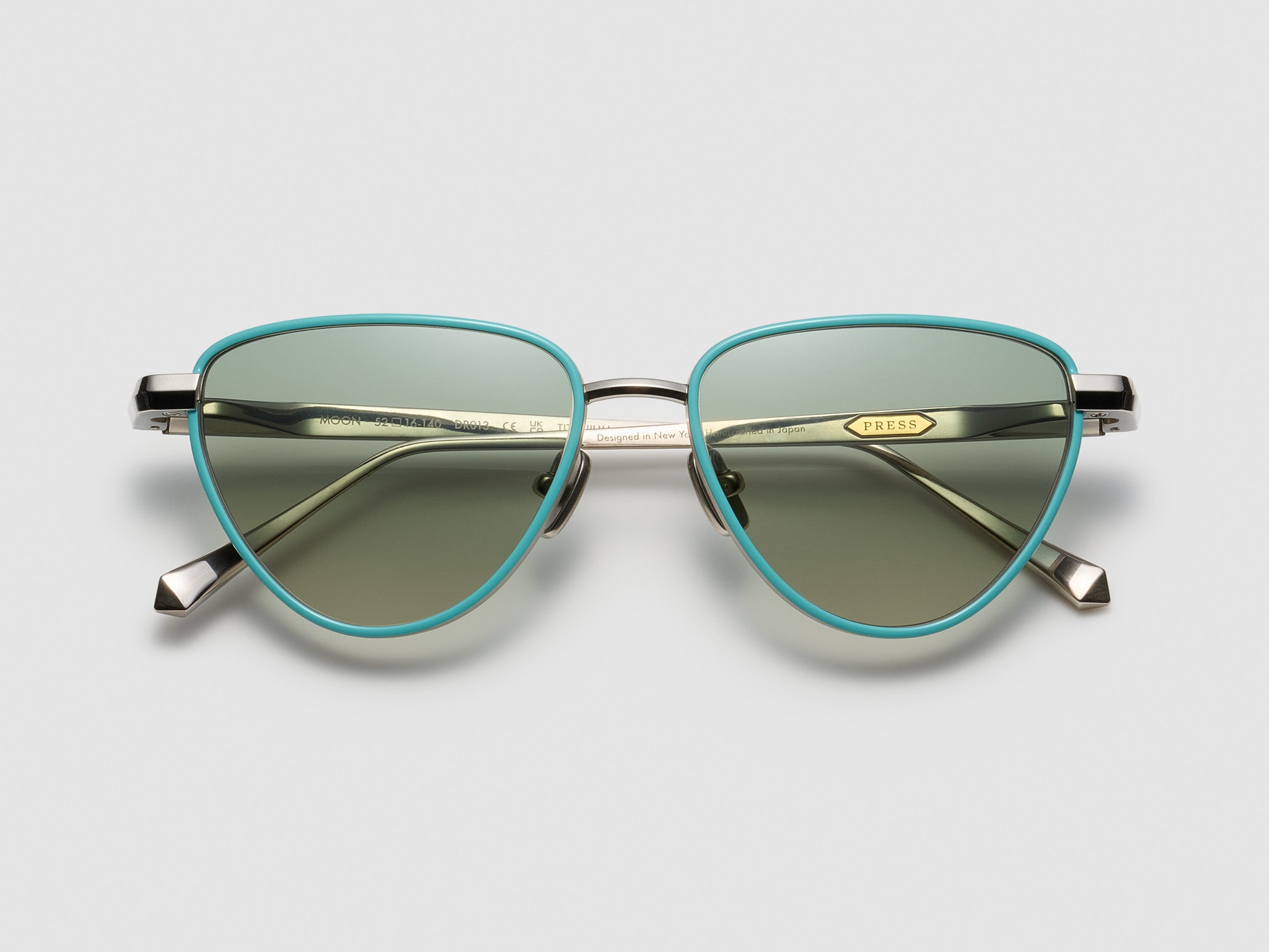 Tropical Turquoise - DR013