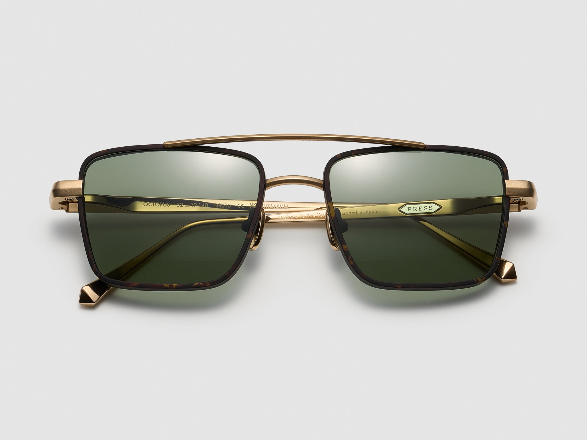 Matte Tortoise - DR010