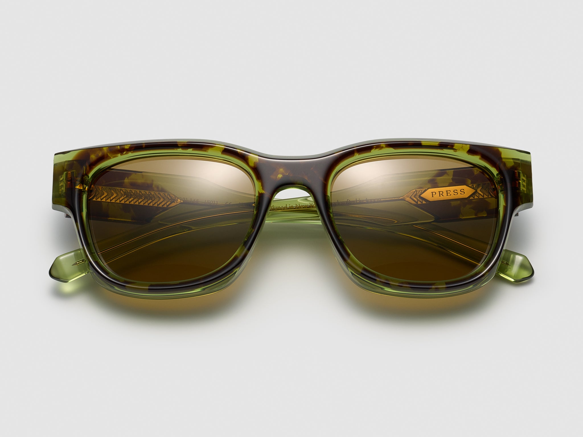 Green Tortoise - LE011