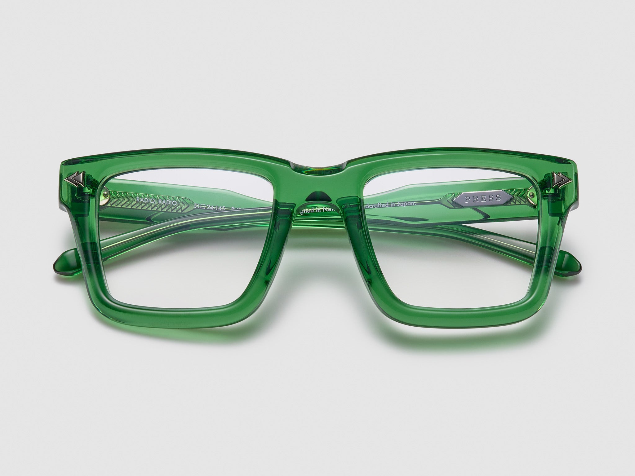 Grasshopper / Silver - PU004