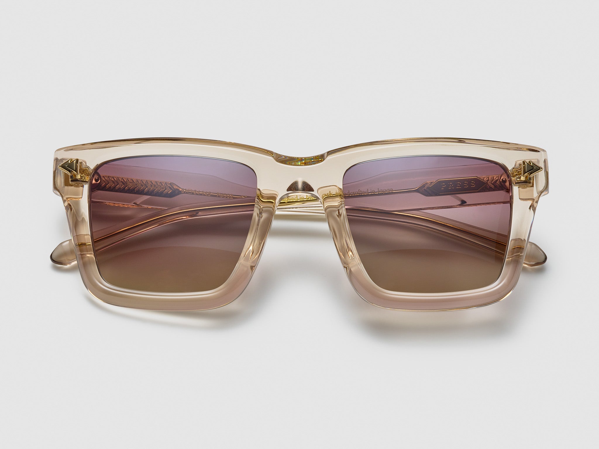 Nude / Gold - PU002