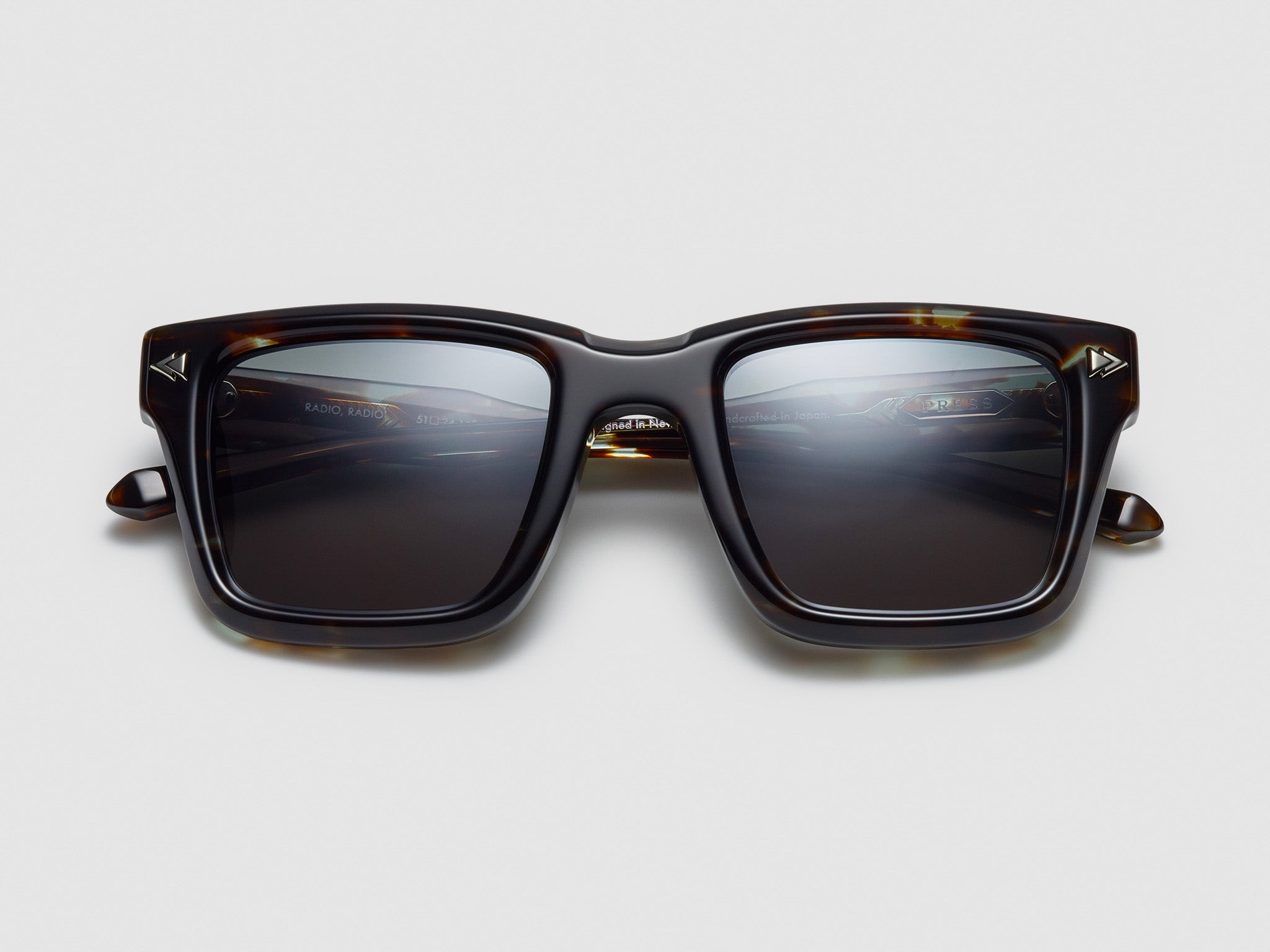 Noir / Silver - PU005