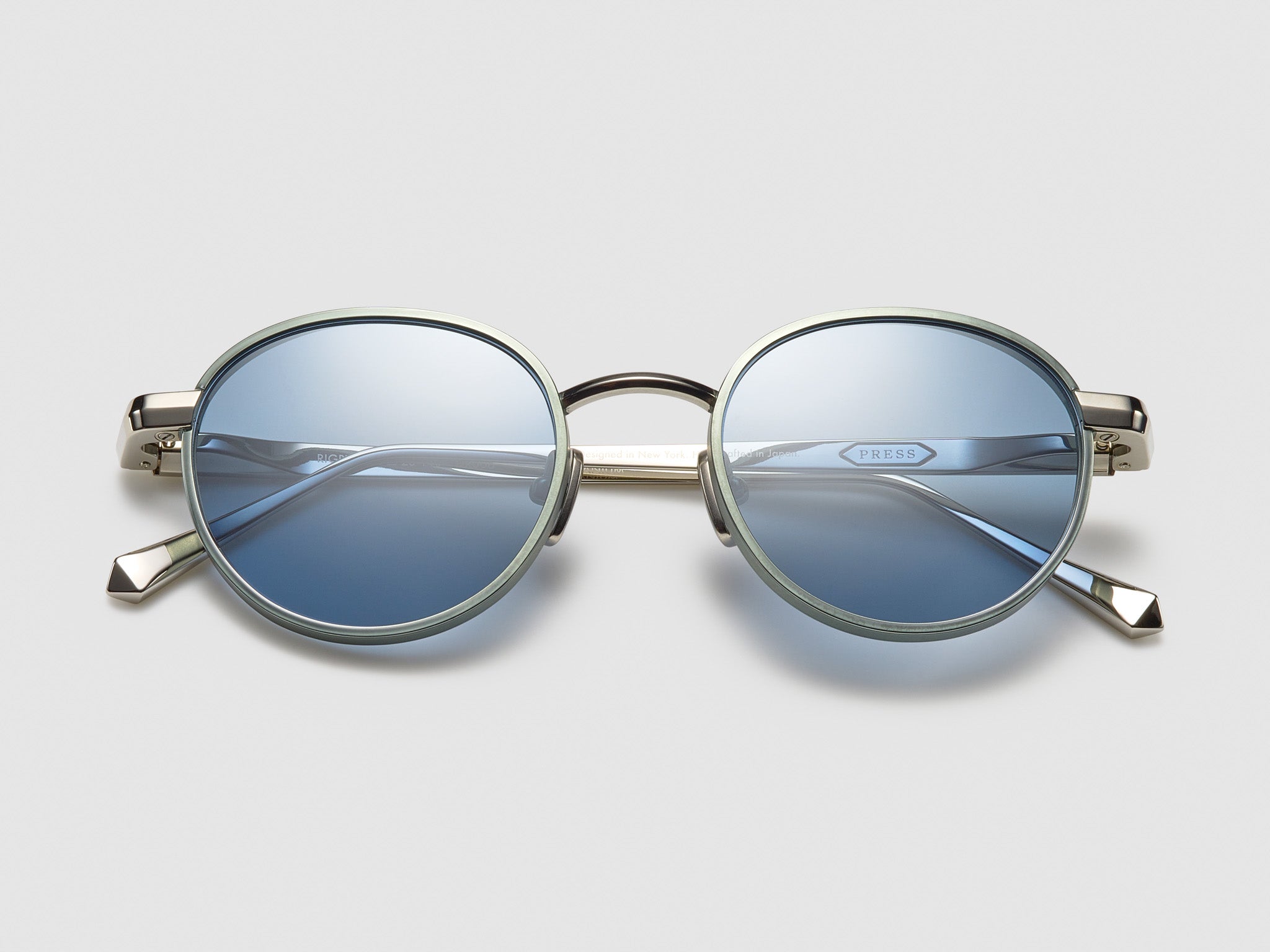Nassau Blue - DR006