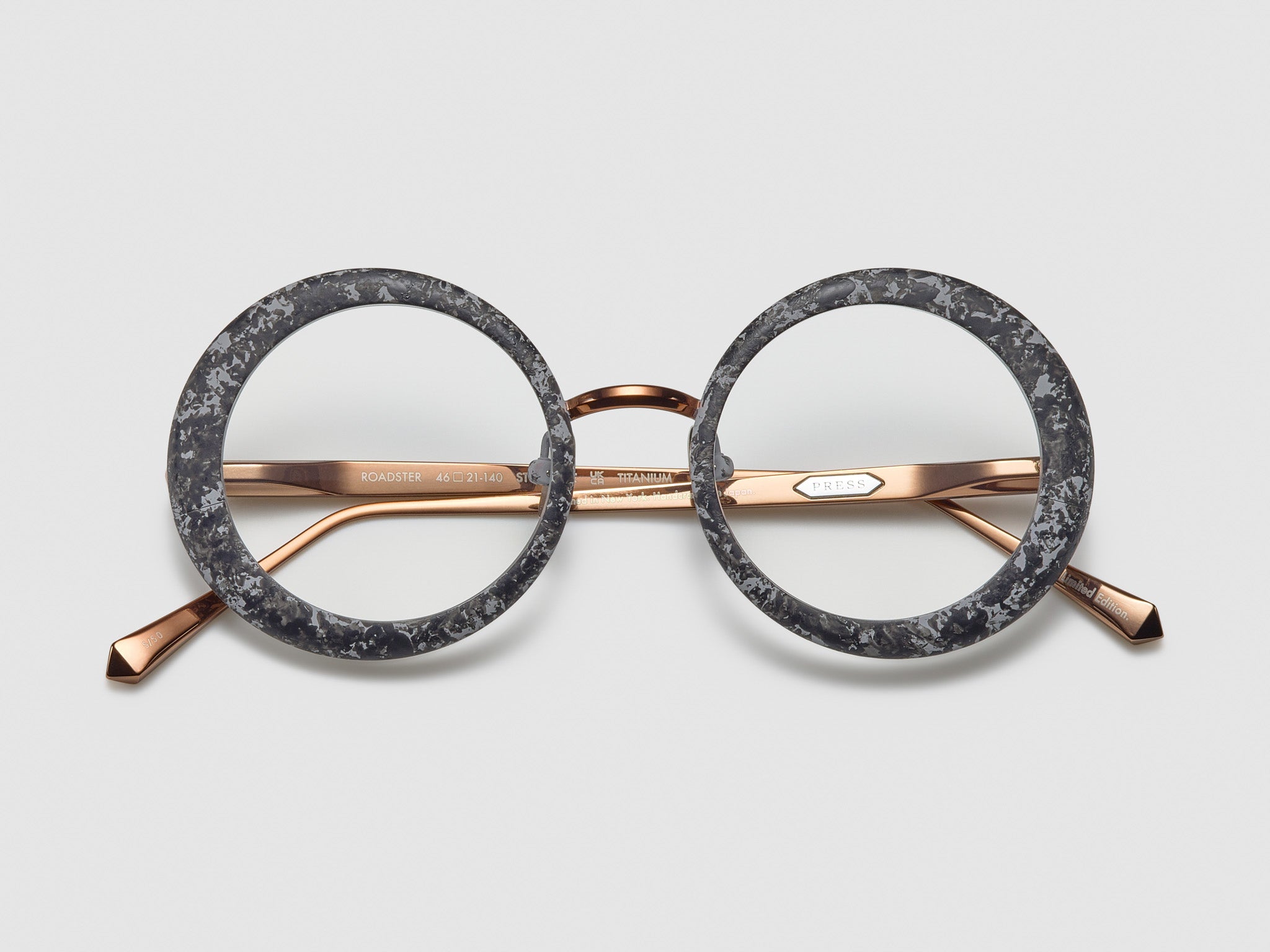 Roadster Marble view 1