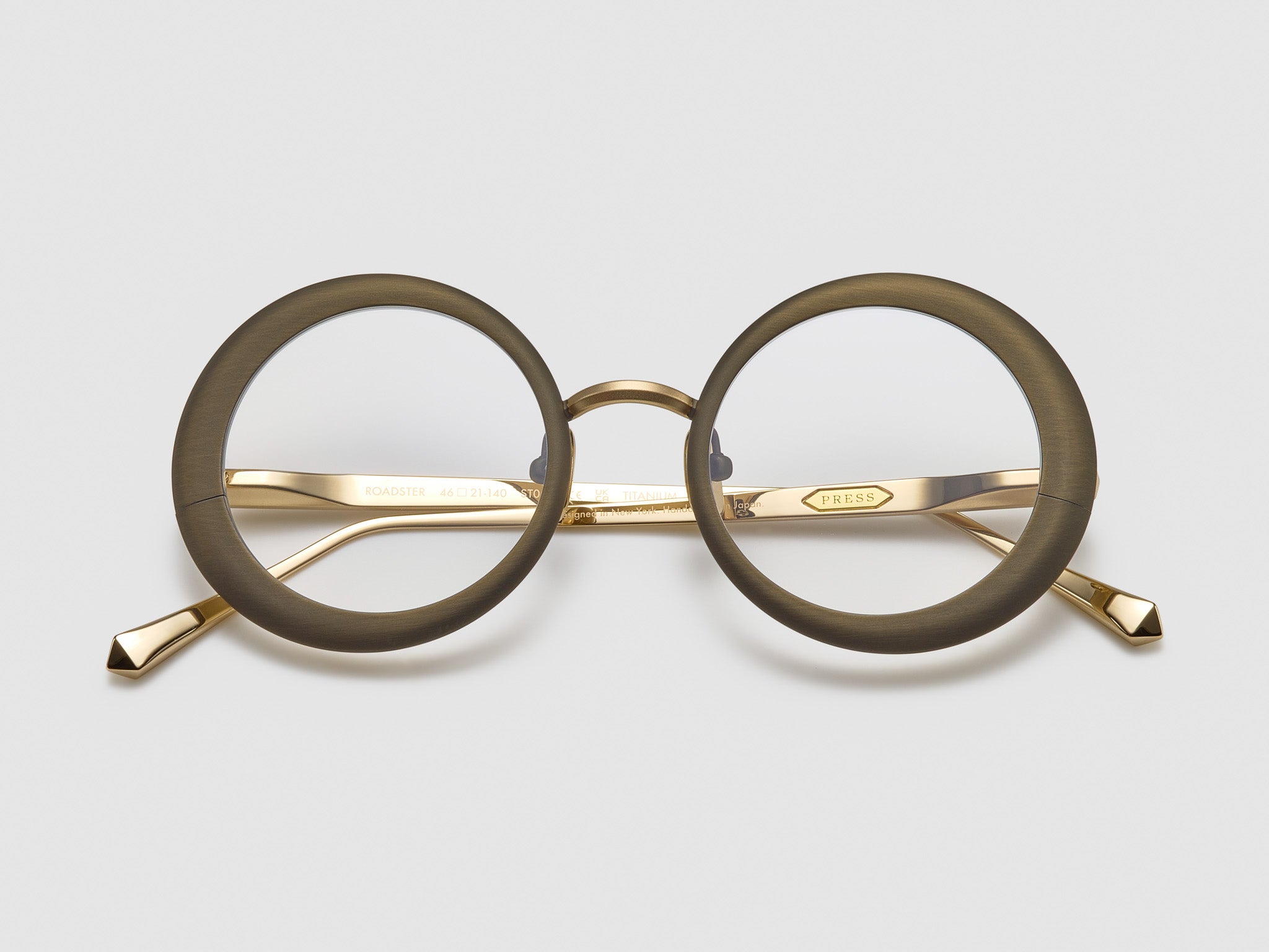 Antique Gold / Gold - ST002