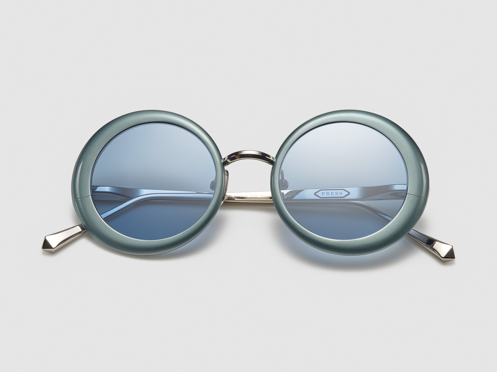 Nassau Blue / Palladium - ST006